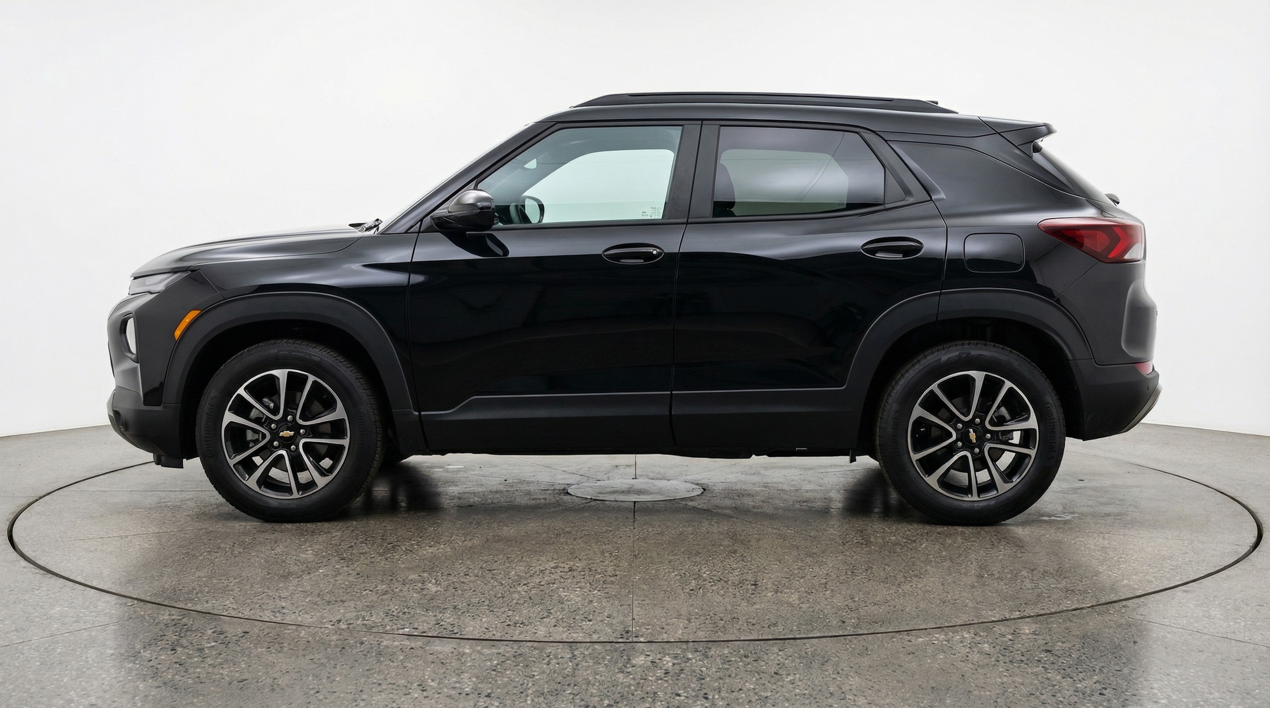 Thumbnail: 2025 Chevrolet TrailBlazer - 4