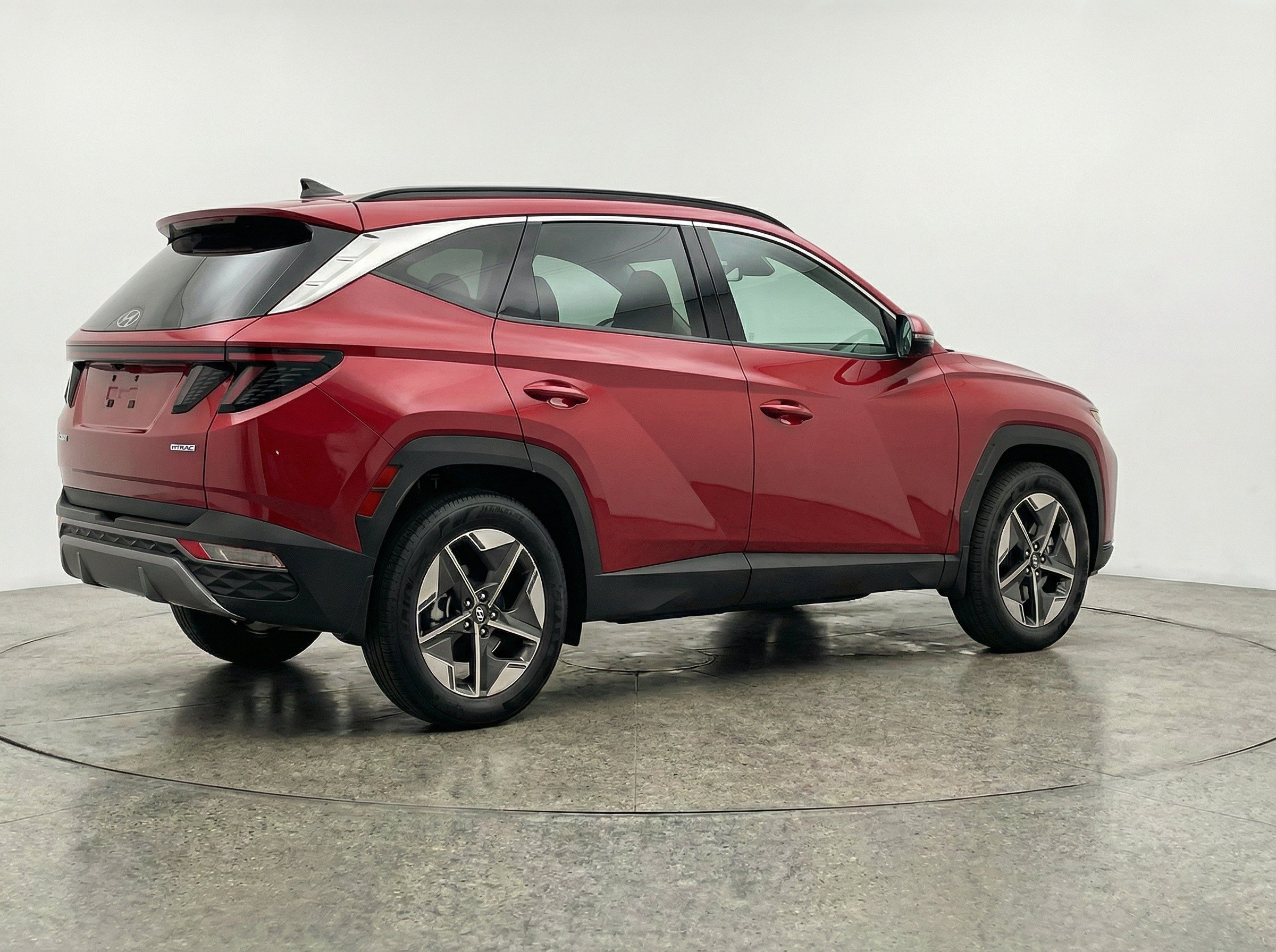Thumbnail: 2026 Hyundai Tucson - 9