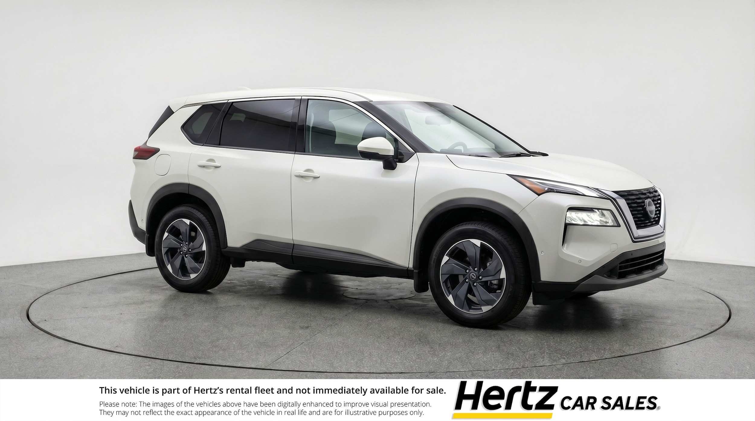 Thumbnail: 2025 Nissan Rogue - 1