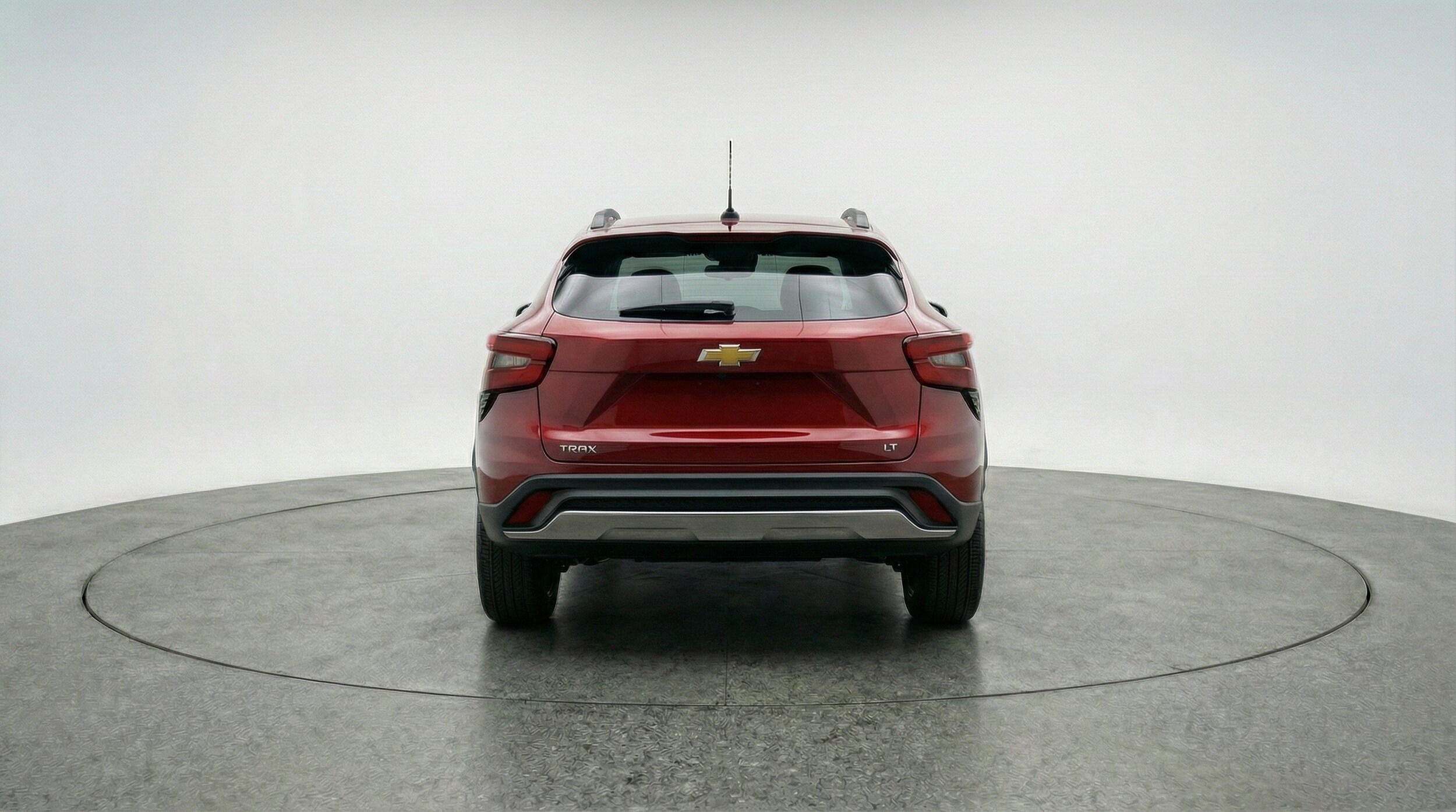 Thumbnail: 2025 Chevrolet Trax - 7