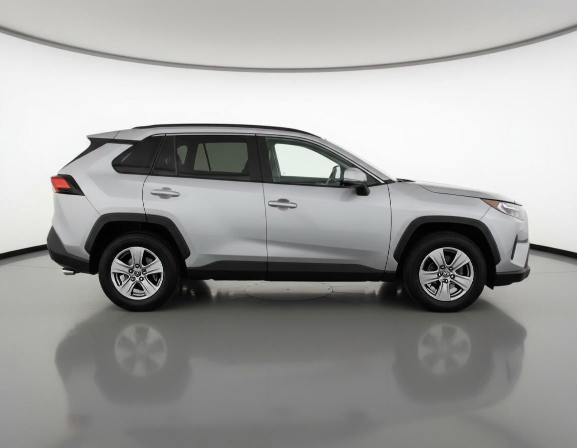 Thumbnail: 2025 Toyota RAV4 - 8