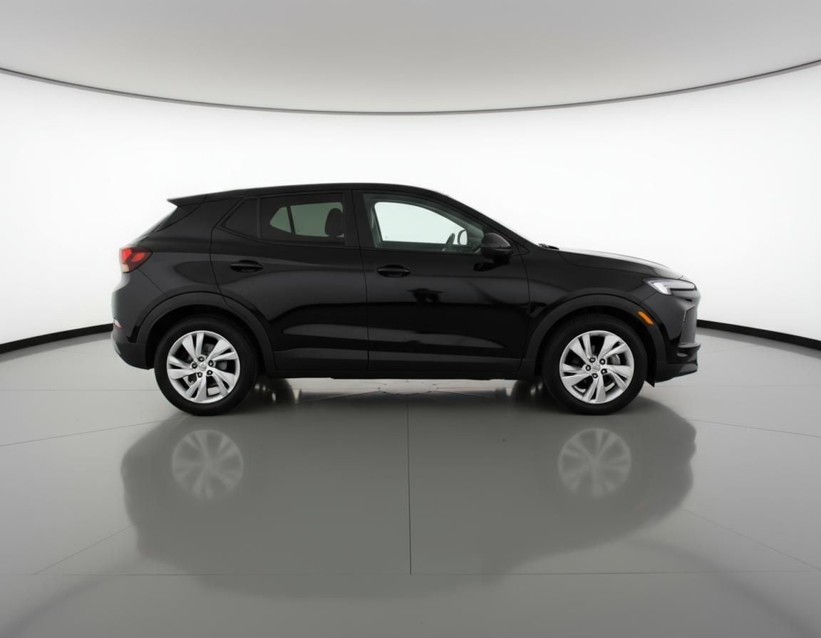 Thumbnail: 2025 Buick Encore GX - 8