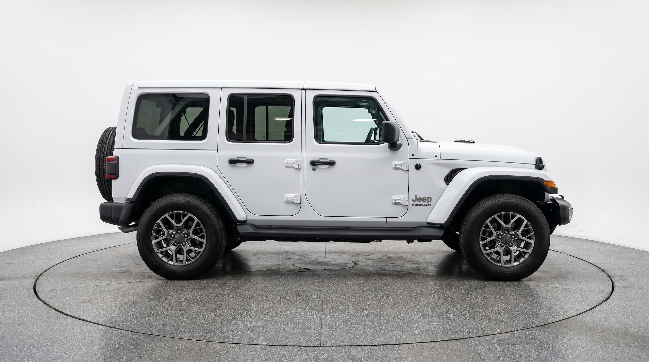 Thumbnail: 2025 Jeep Wrangler - 8