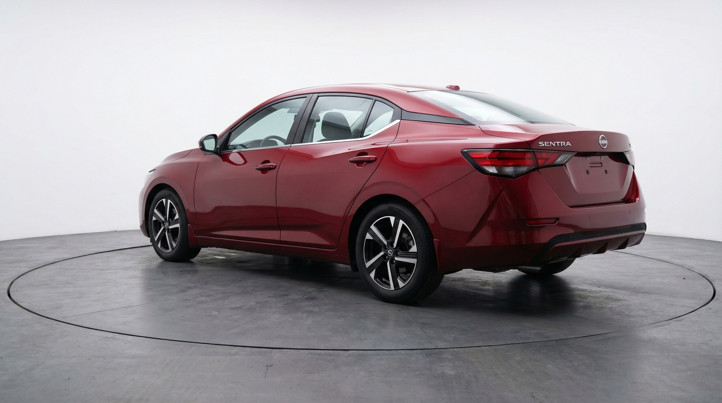 Thumbnail: 2025 Nissan Sentra - 5