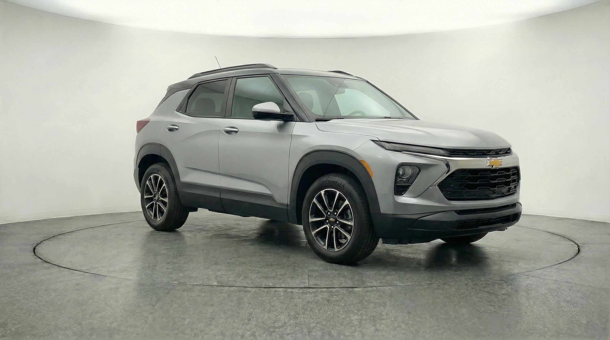 Thumbnail: 2025 Chevrolet TrailBlazer - 1