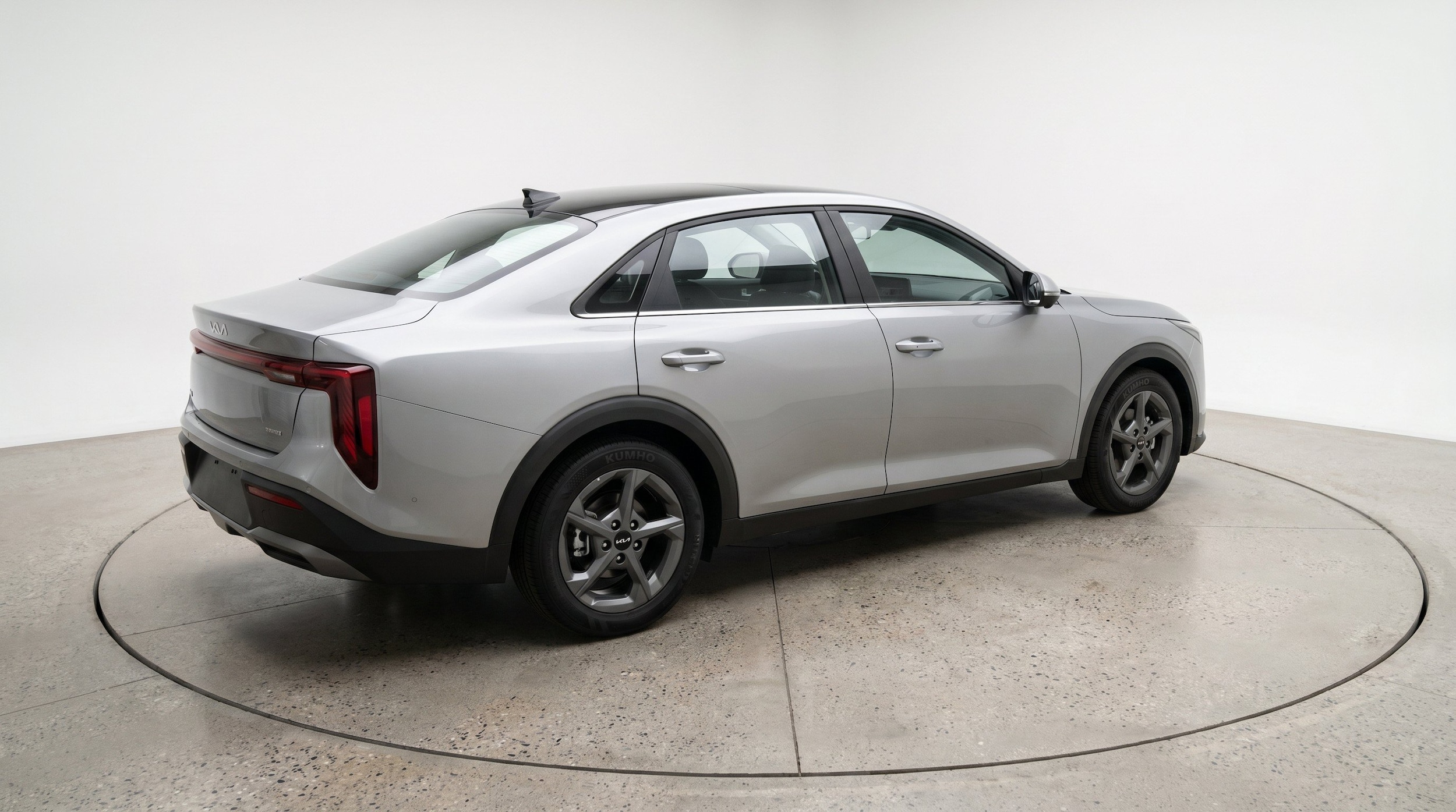 Thumbnail: 2026 Kia K4 - 9