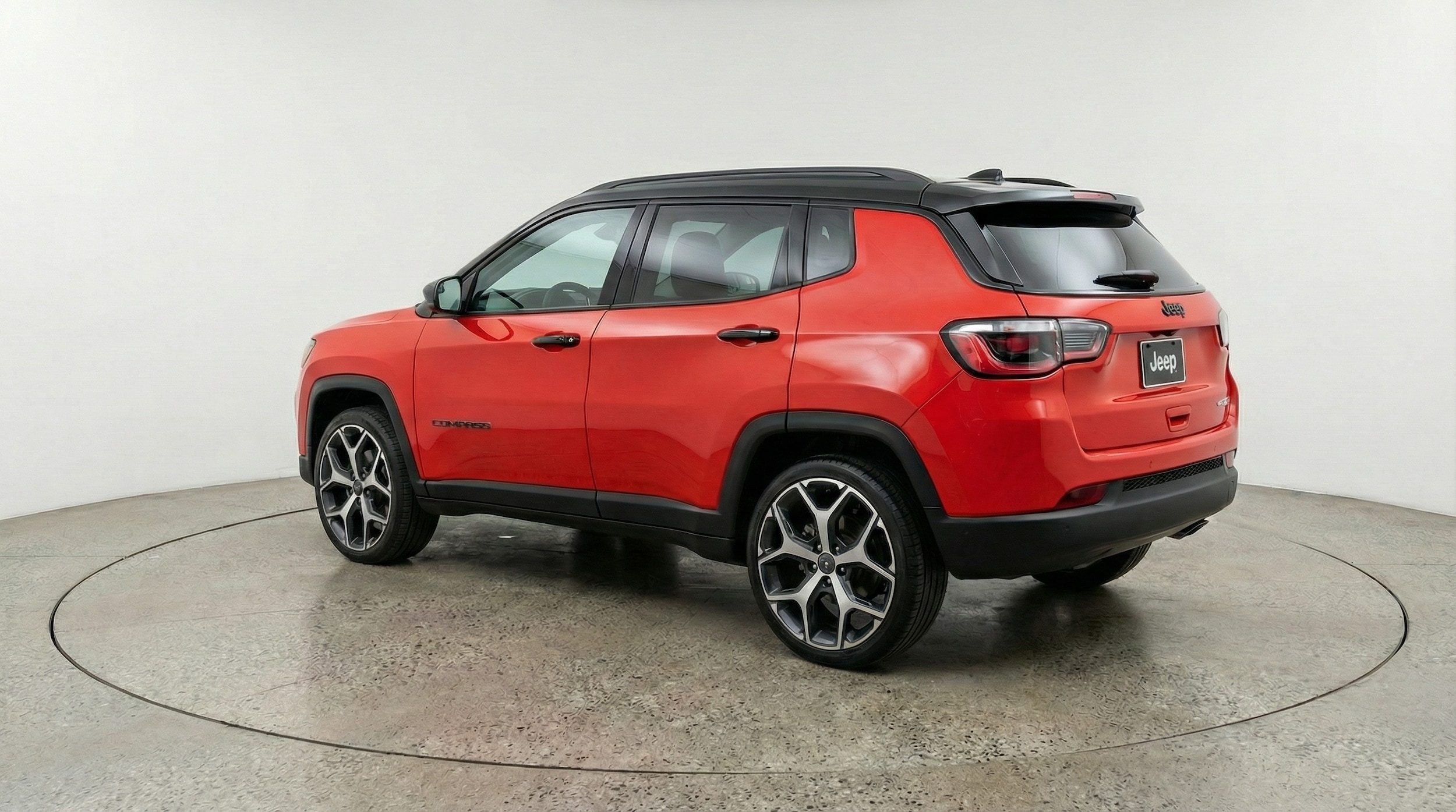Thumbnail: 2025 Jeep Compass - 5