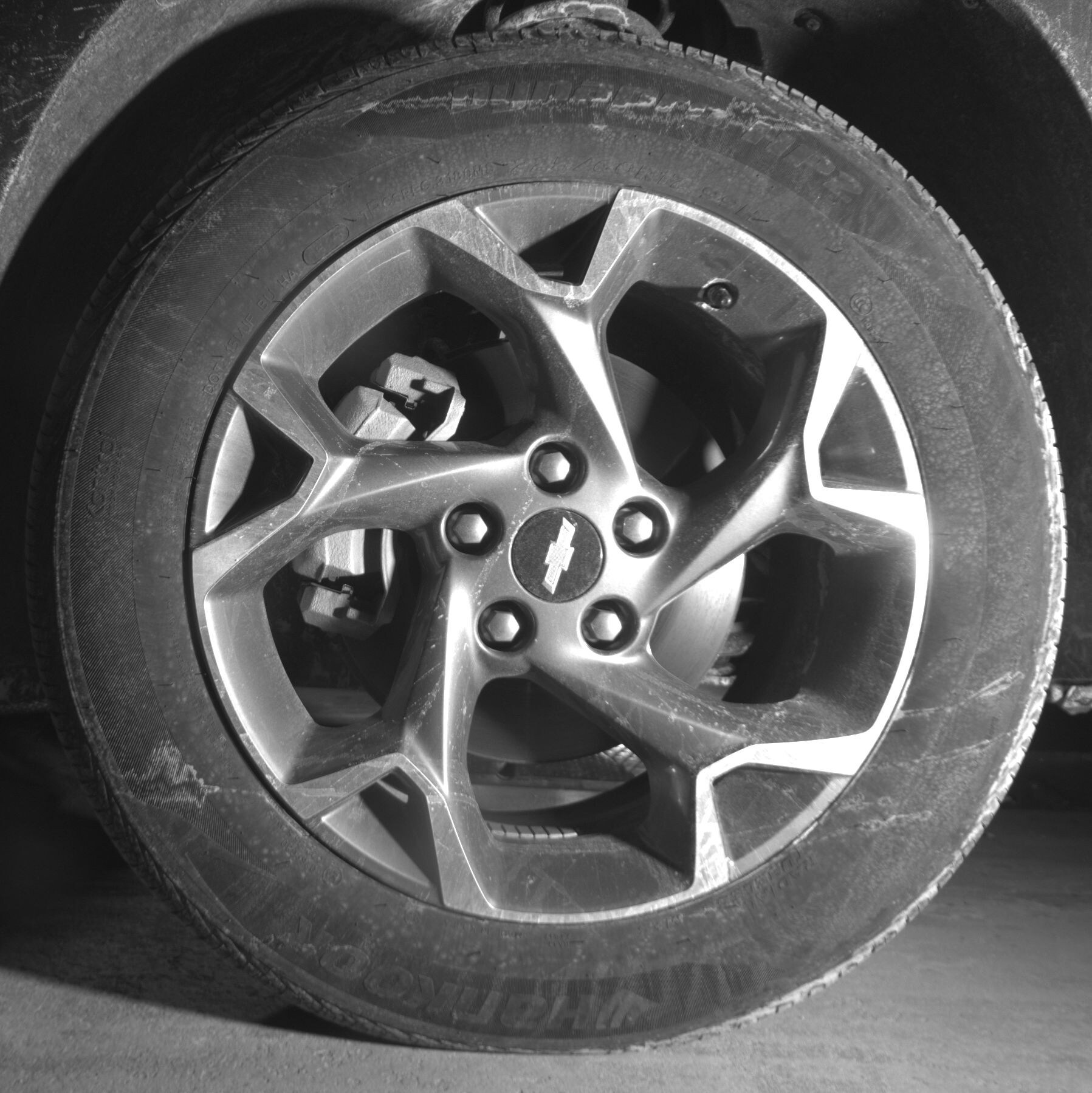 Thumbnail: 2025 Chevrolet Trax - 9