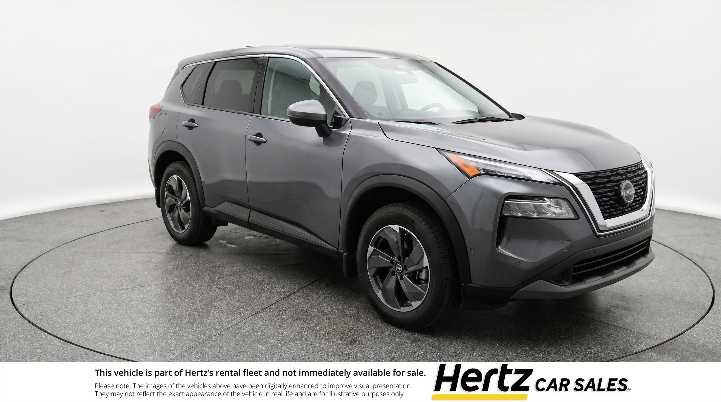 Thumbnail: 2025 Nissan Rogue - 1