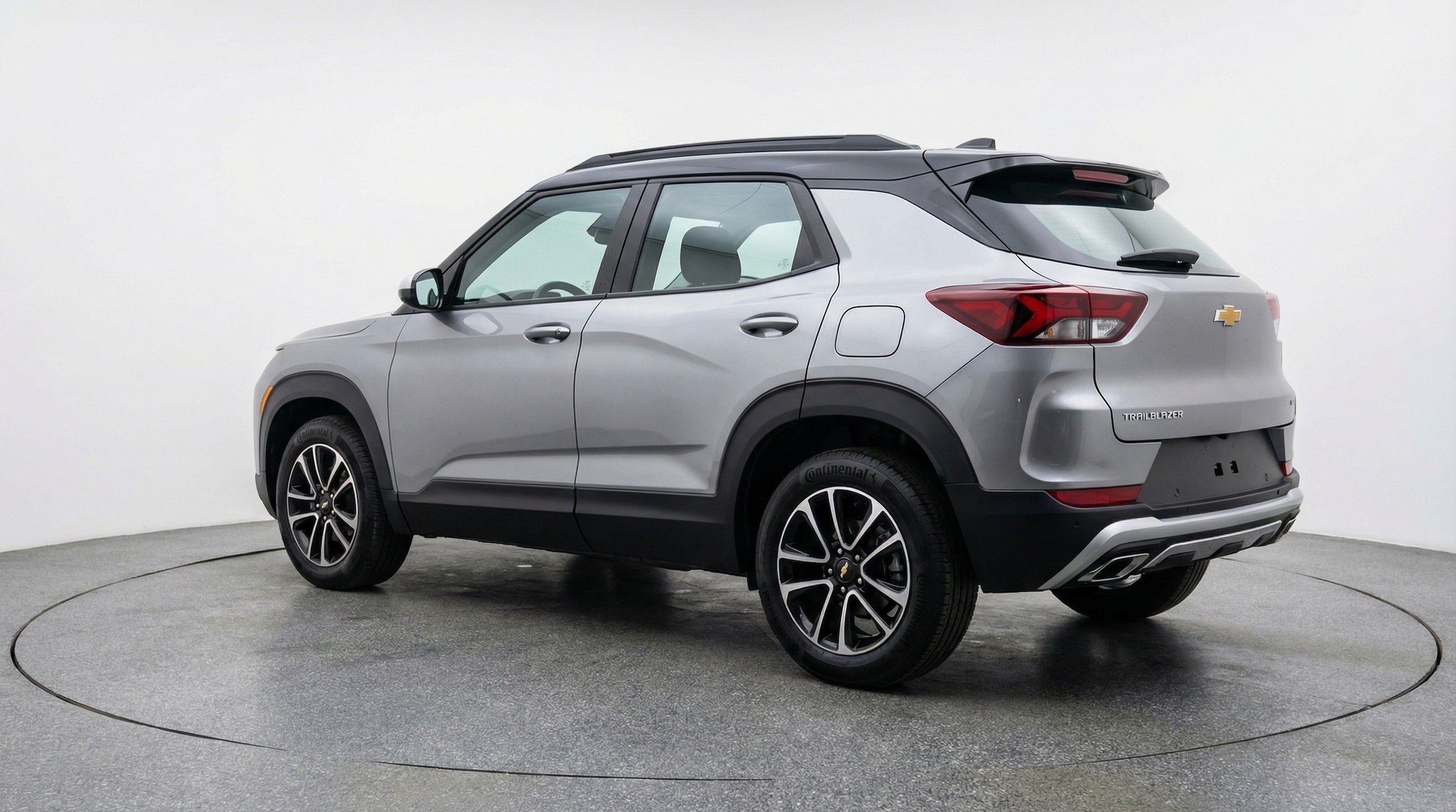 Thumbnail: 2025 Chevrolet TrailBlazer - 5