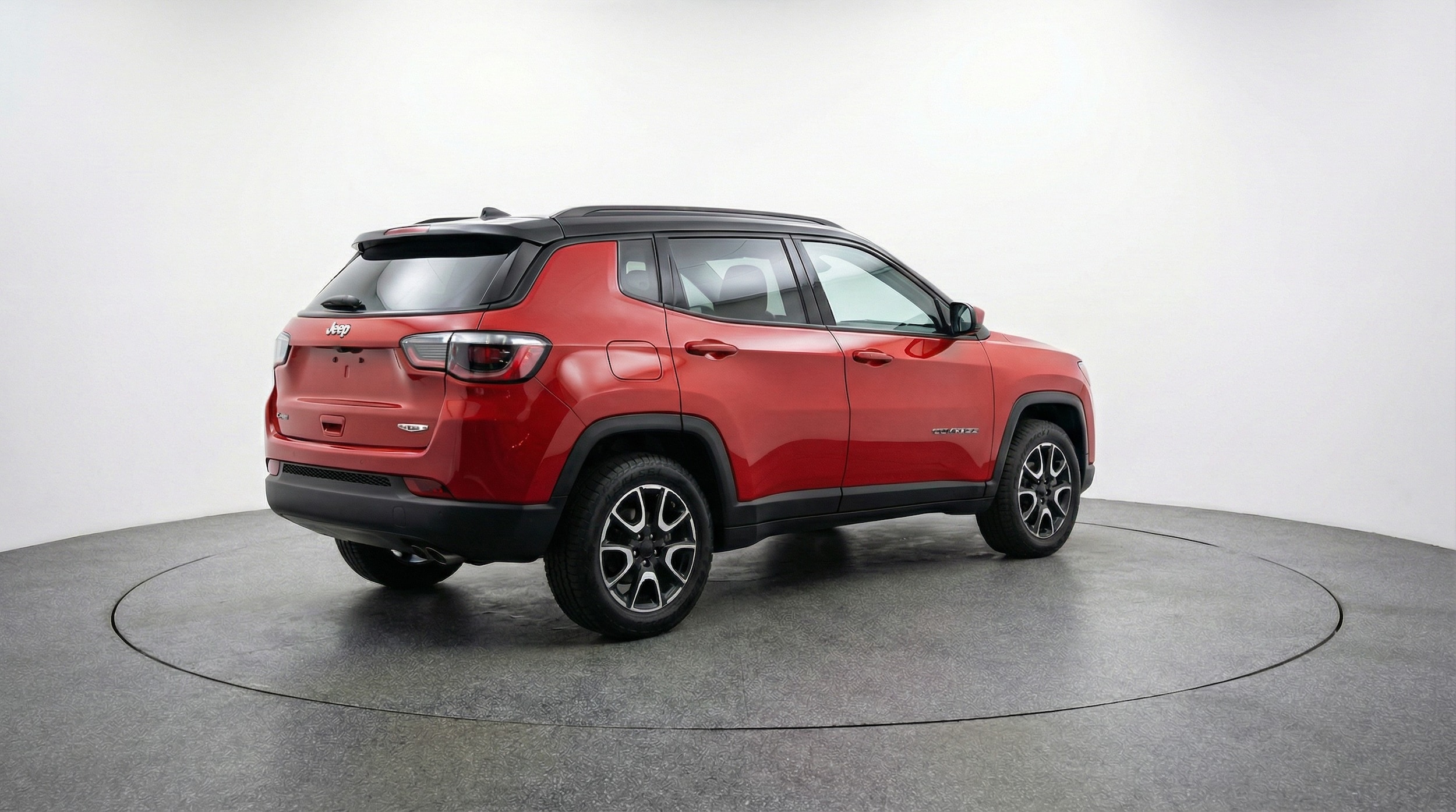 Thumbnail: 2025 Jeep Compass - 7