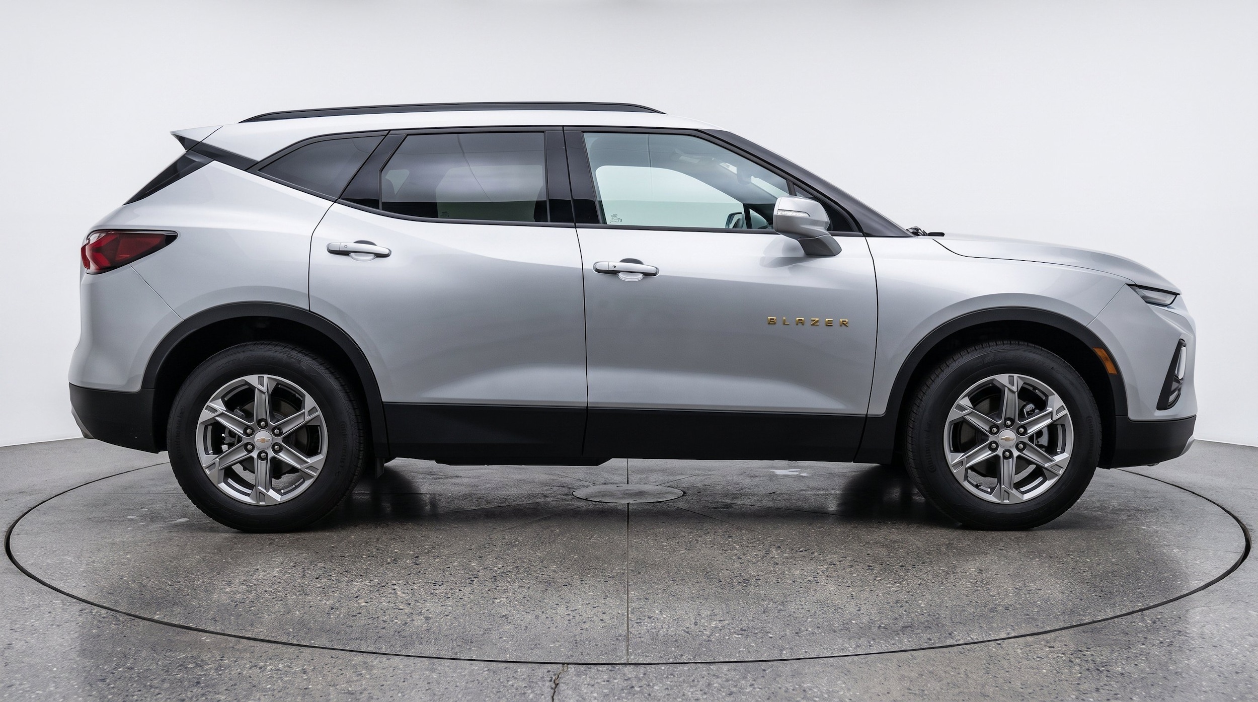 Thumbnail: 2026 Chevrolet Blazer - 10