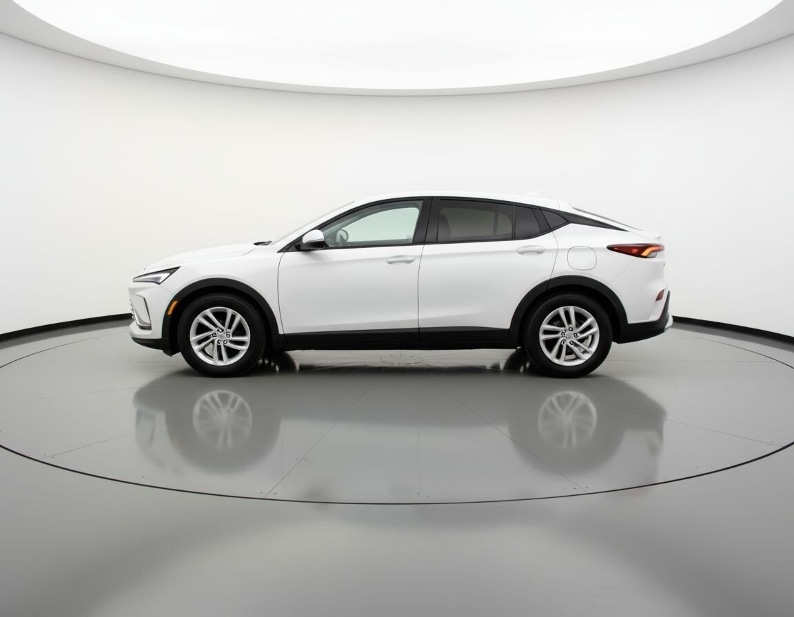 Thumbnail: 2025 Buick Envista - 4