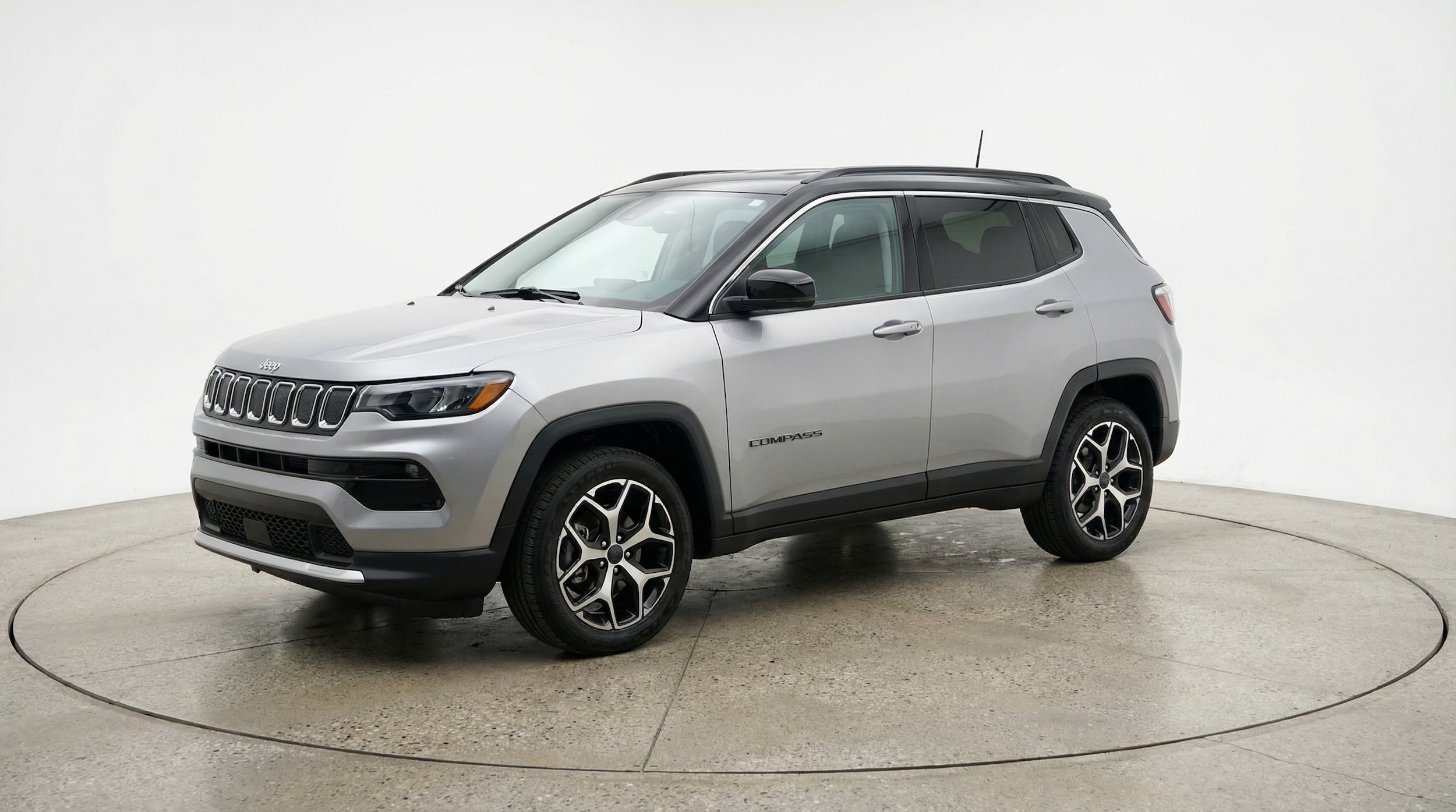 Thumbnail: 2025 Jeep Compass - 3