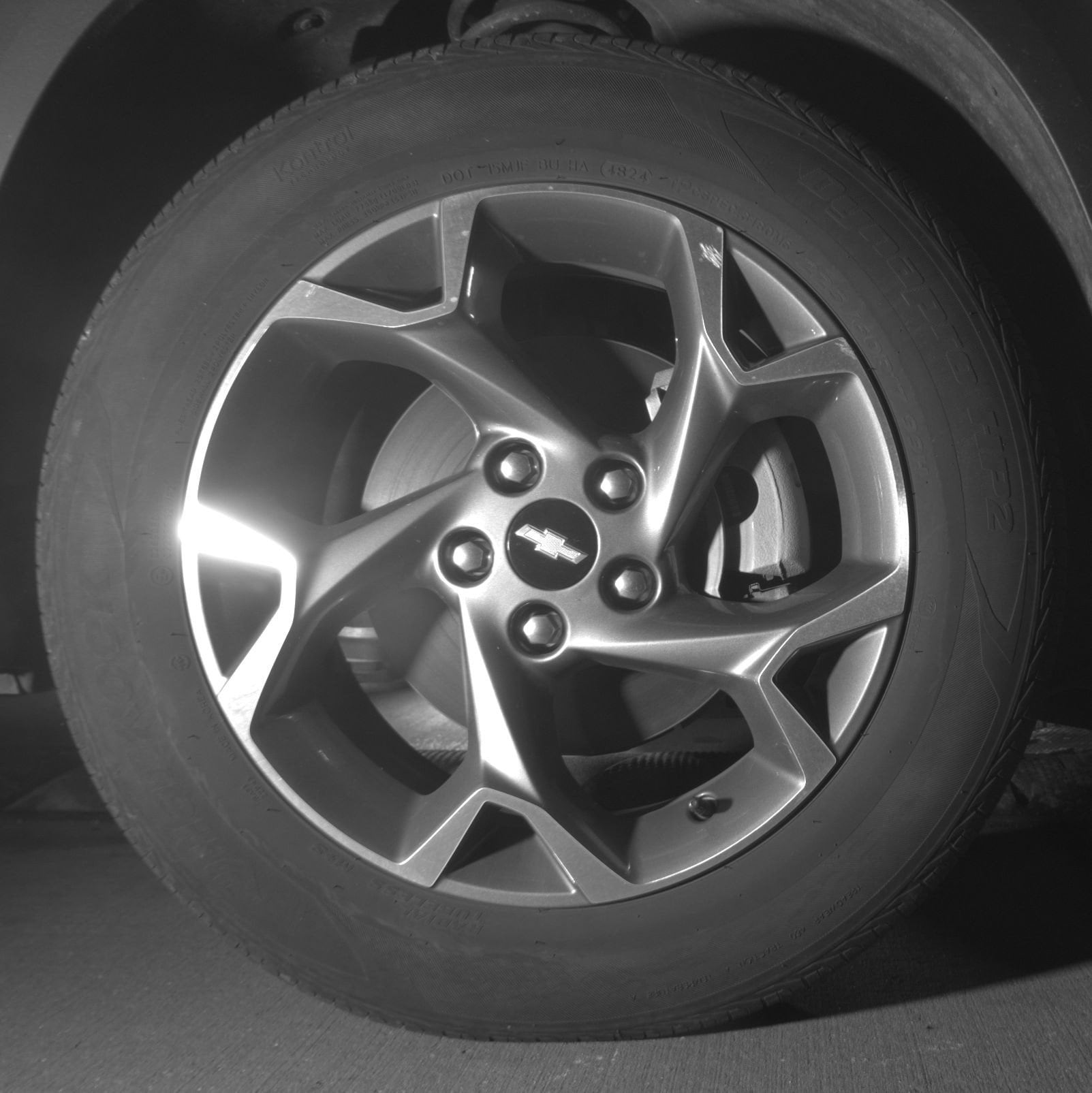 Thumbnail: 2025 Chevrolet Trax - 13
