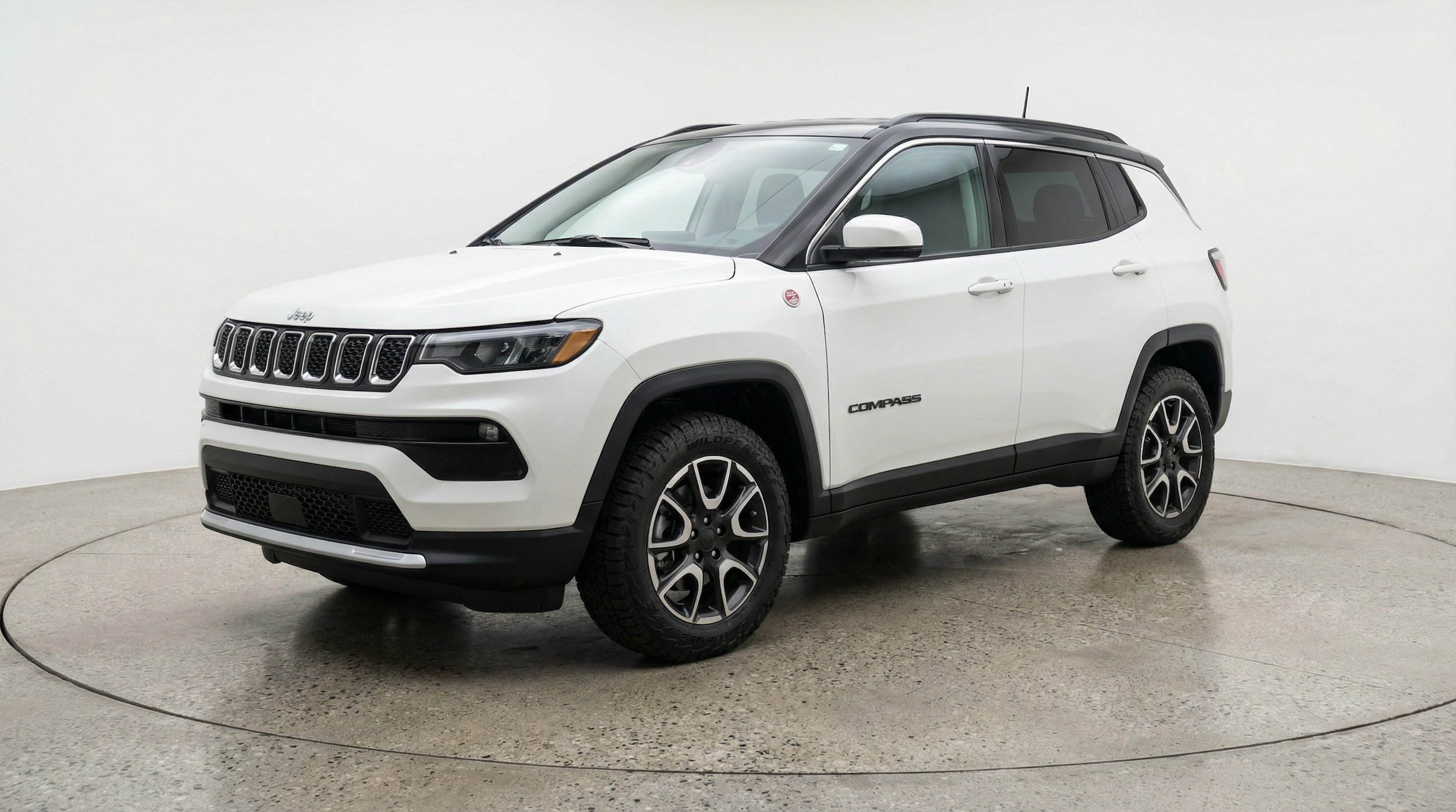 Thumbnail: 2025 Jeep Compass - 3