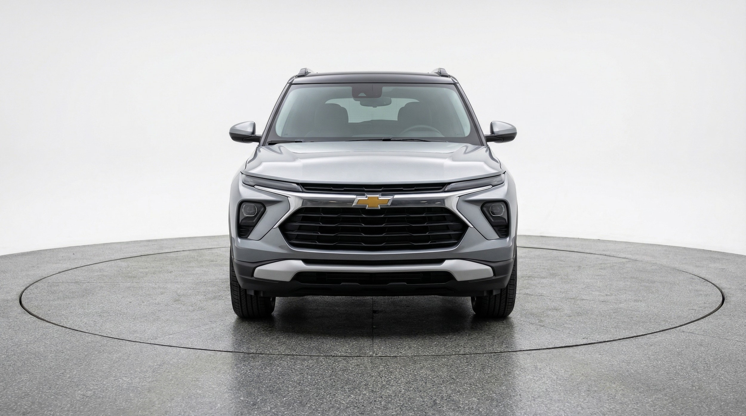 Thumbnail: 2025 Chevrolet TrailBlazer - 2