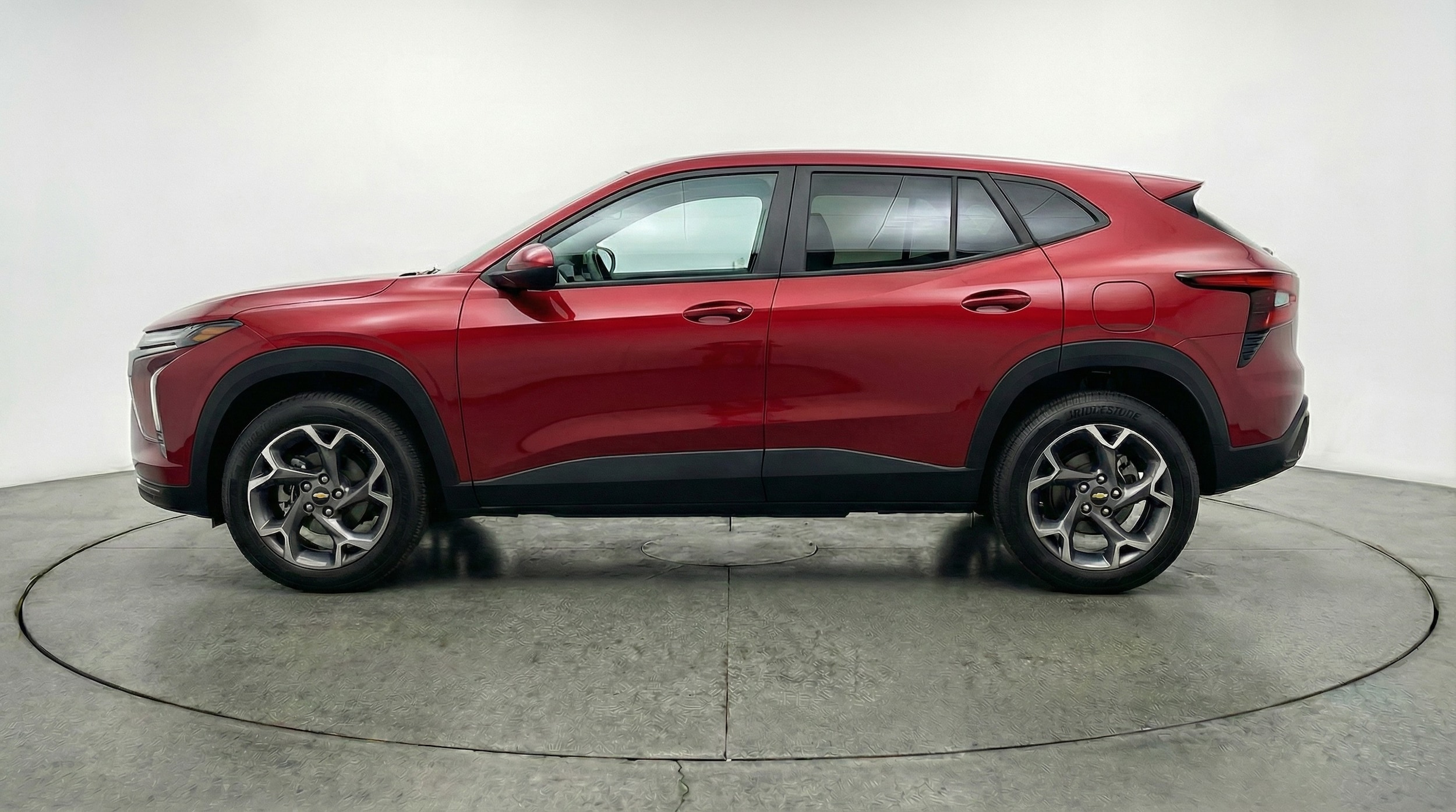 Thumbnail: 2025 Chevrolet Trax - 4