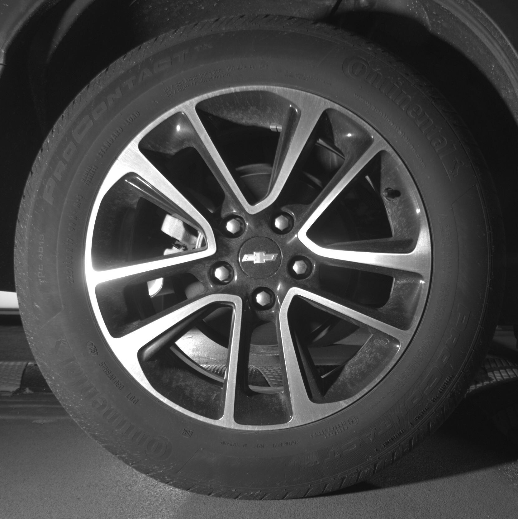 Thumbnail: 2025 Chevrolet TrailBlazer - 12