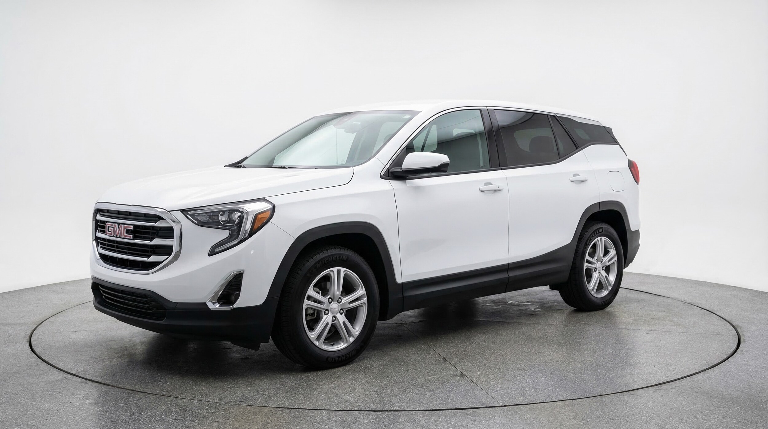 Thumbnail: 2024 GMC Terrain - 3