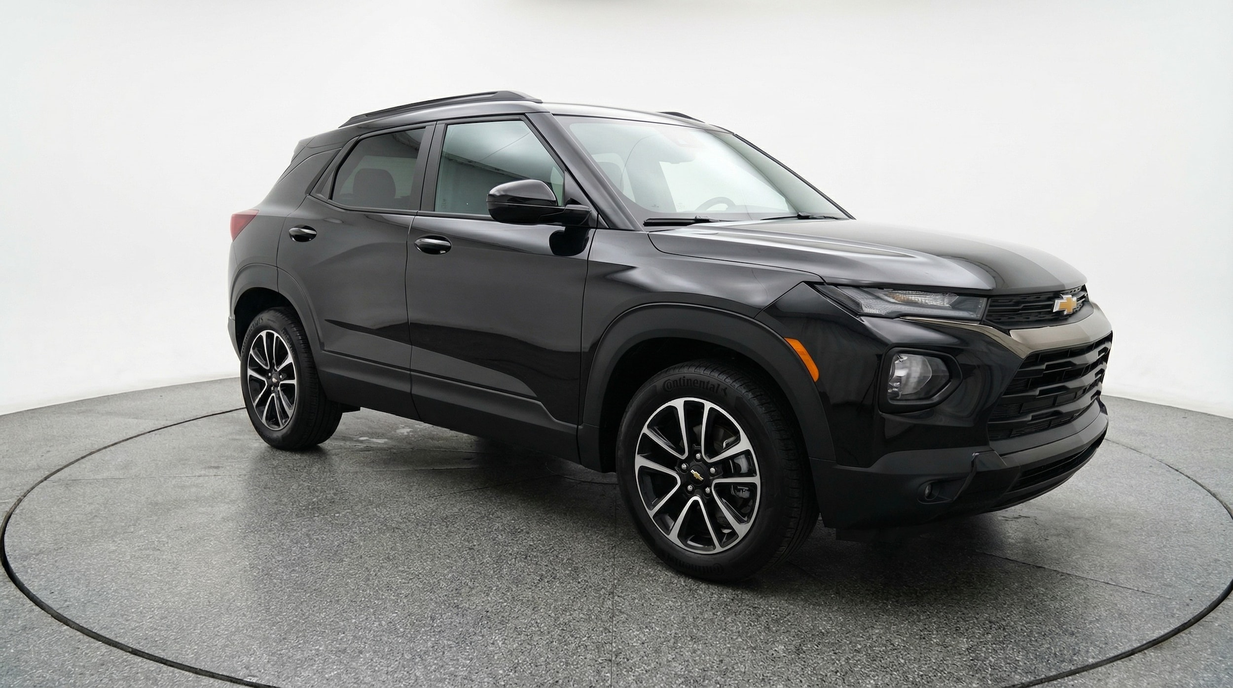 Thumbnail: 2025 Chevrolet TrailBlazer - 1