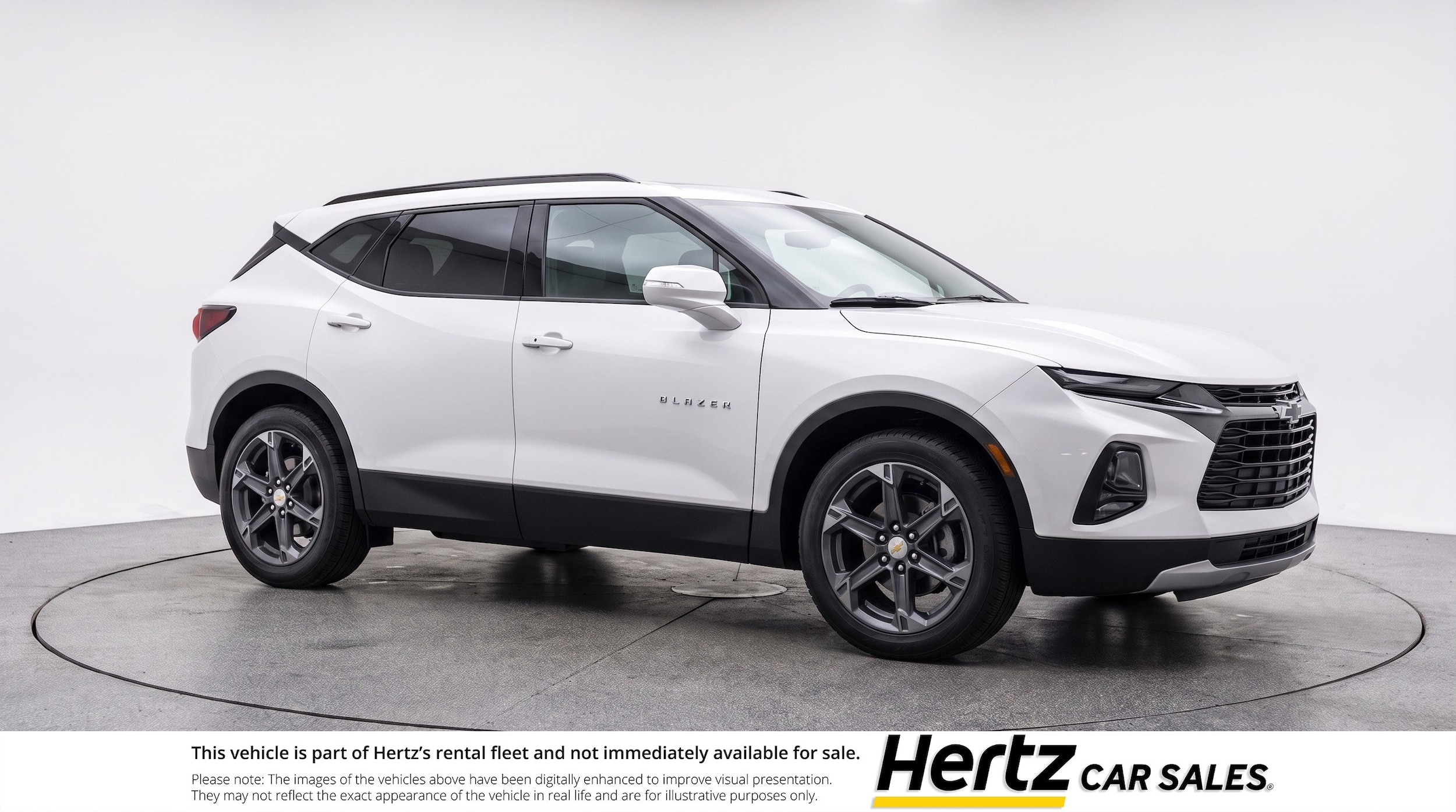 2025 Chevrolet Blazer