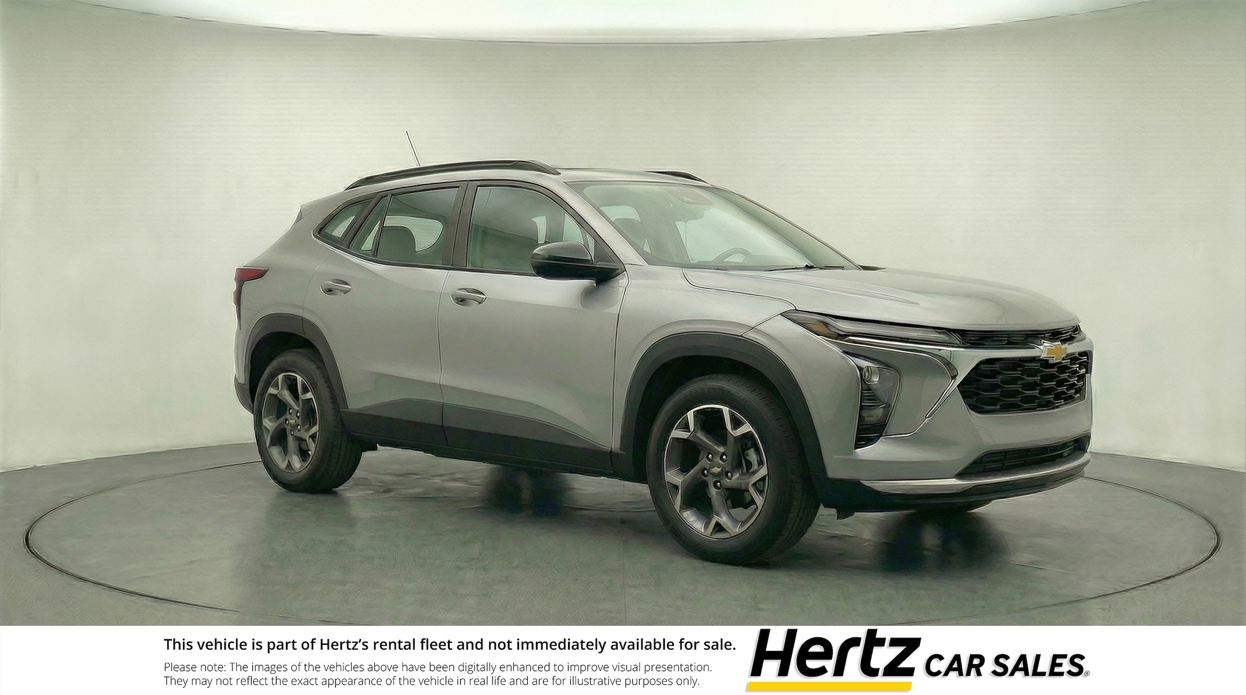 Thumbnail: 2025 Chevrolet Trax - 1