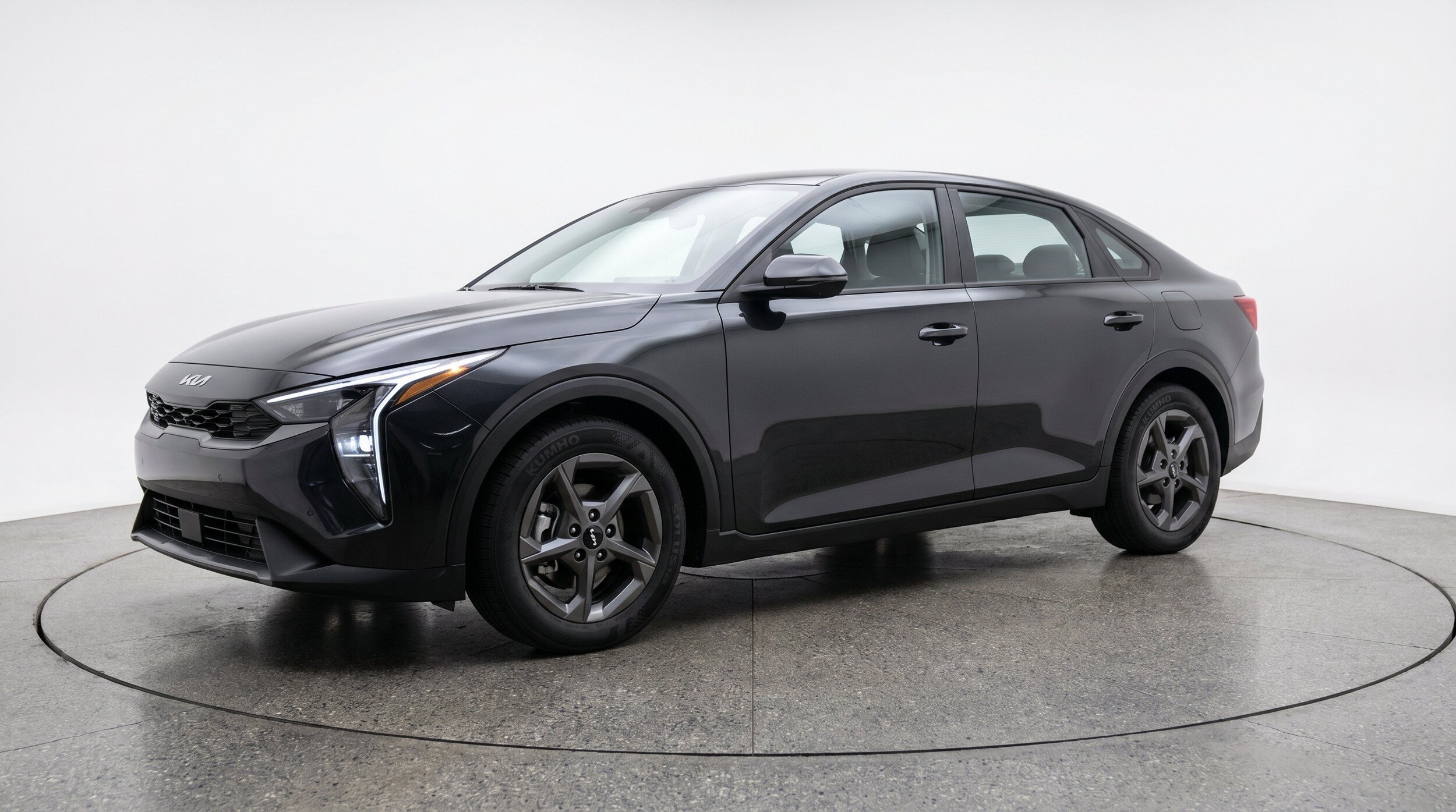 Thumbnail: 2026 Kia K4 - 3