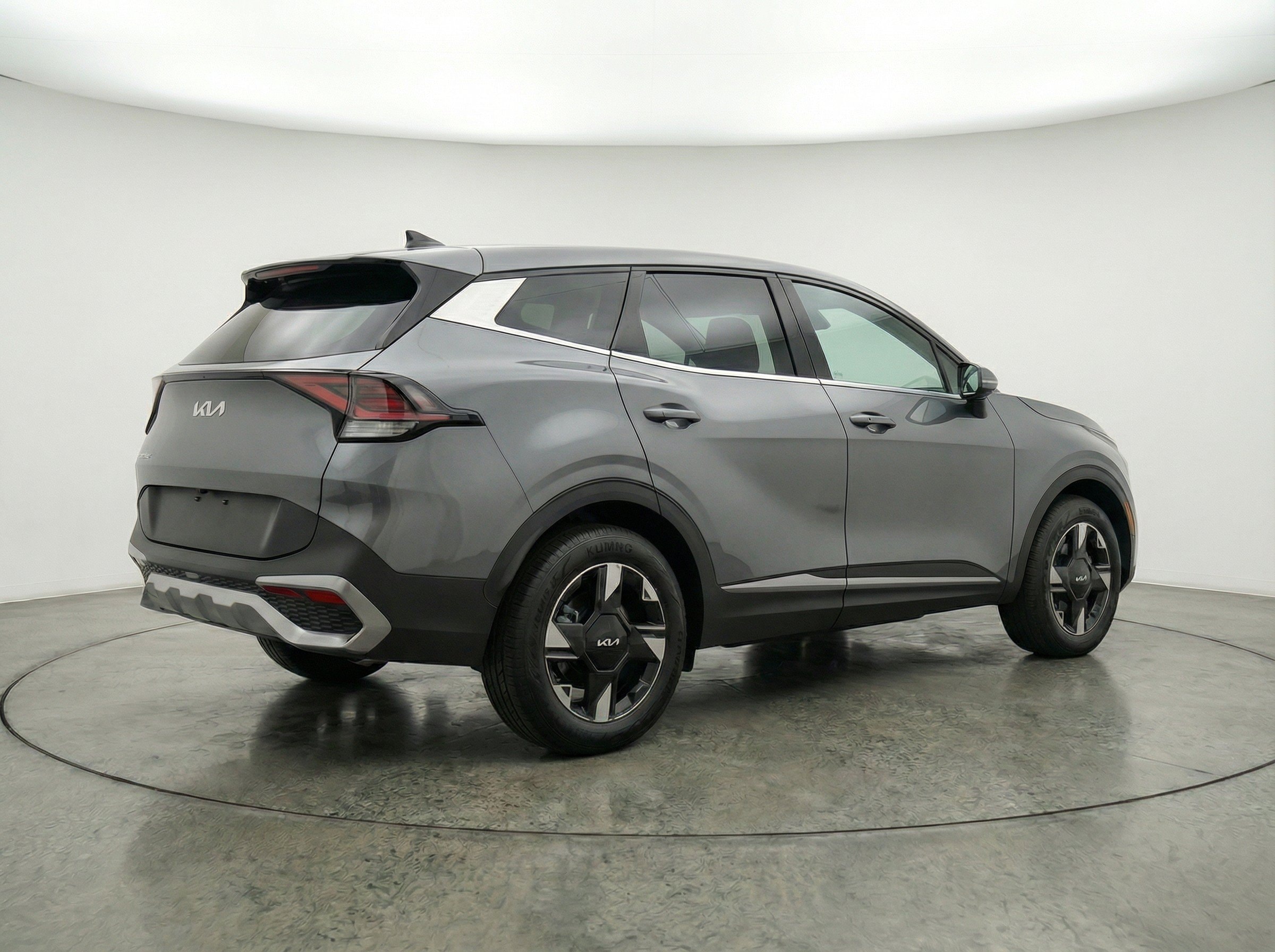 Thumbnail: 2026 Kia Sportage - 9