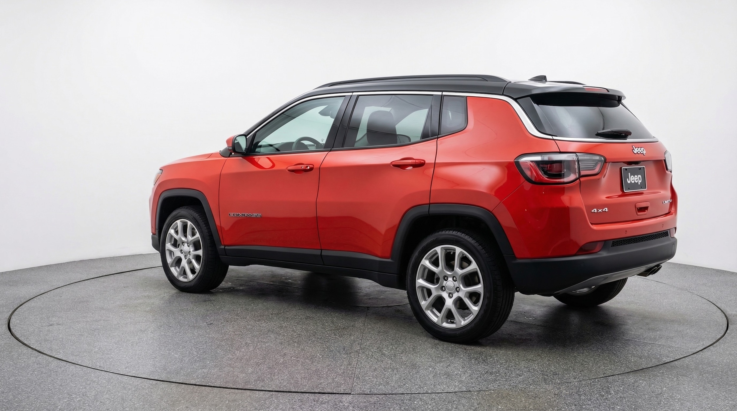 Thumbnail: 2025 Jeep Compass - 5