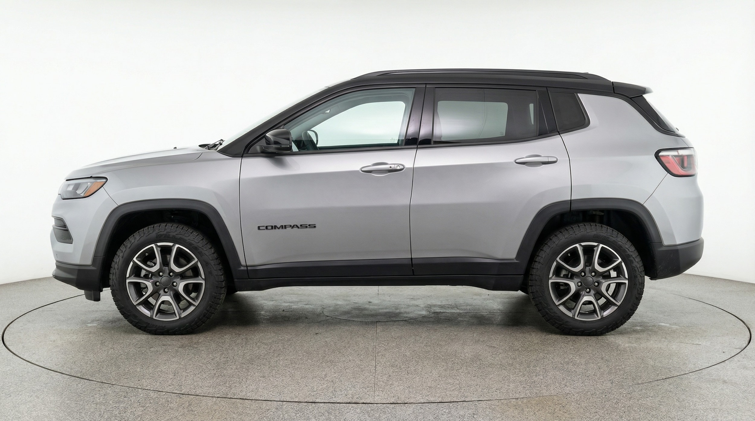 Thumbnail: 2025 Jeep Compass - 4