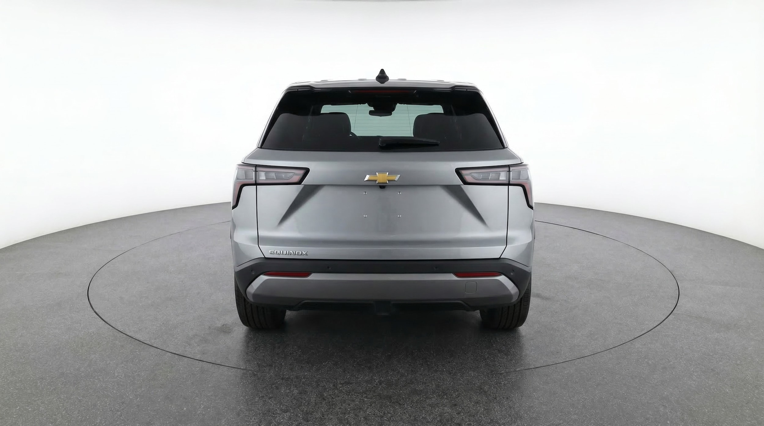 Thumbnail: 2025 Chevrolet Equinox - 6