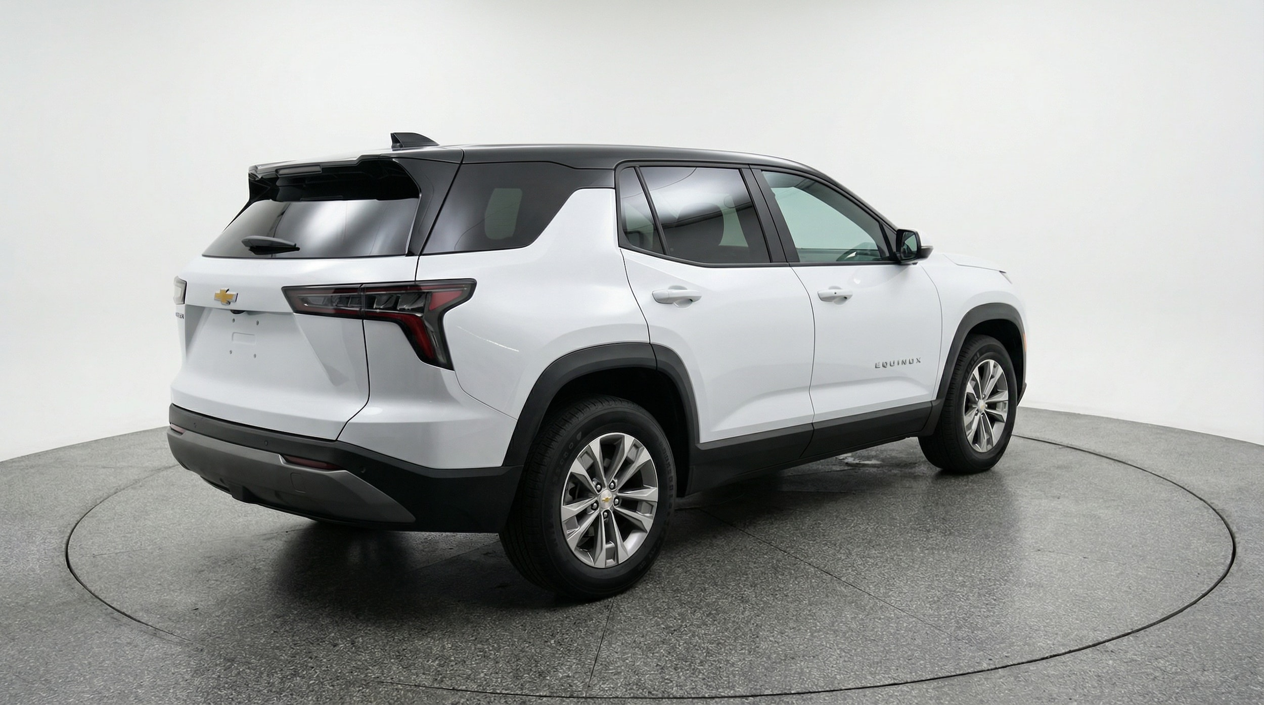 Thumbnail: 2025 Chevrolet Equinox - 7