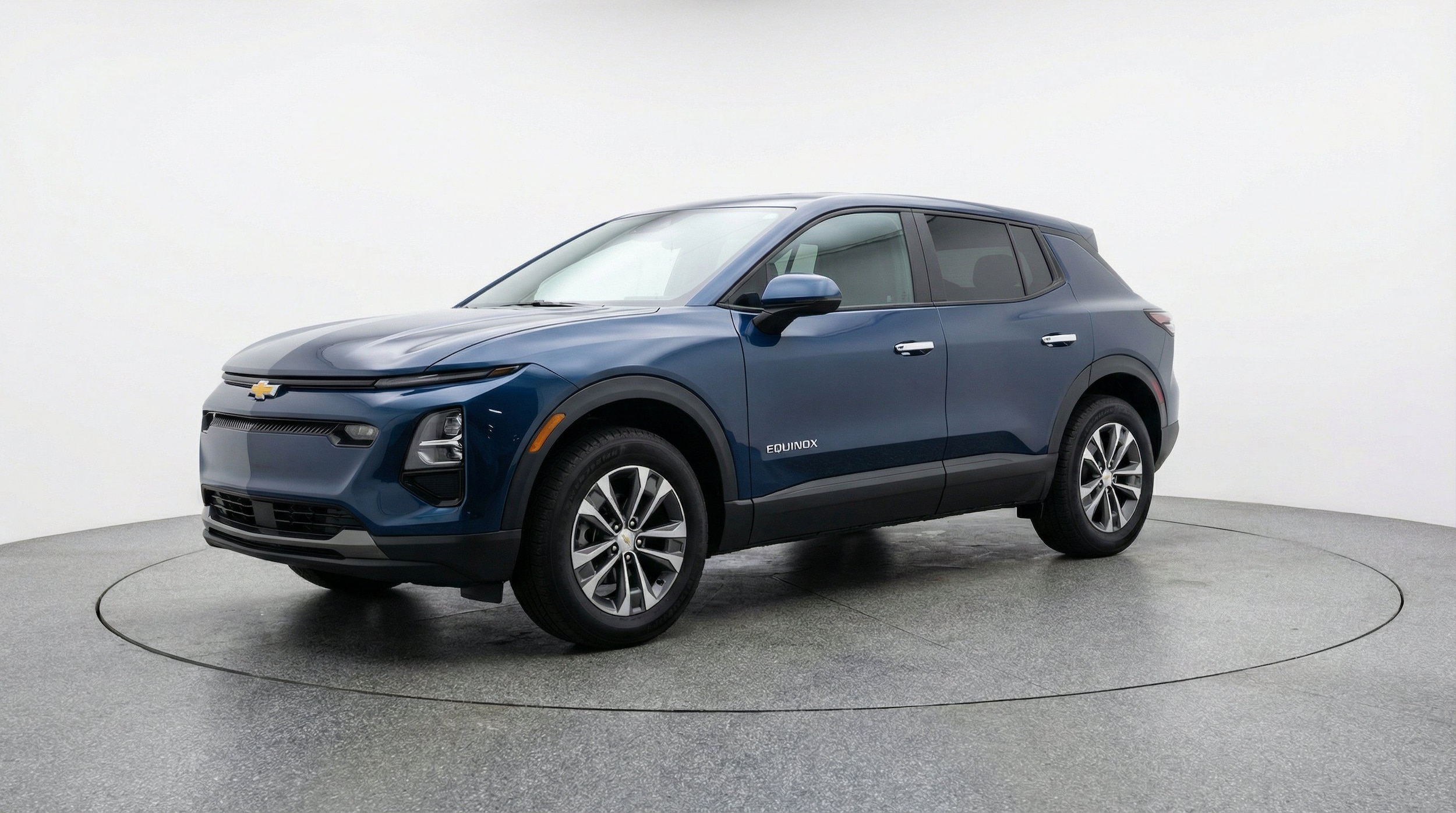 Thumbnail: 2025 Chevrolet Equinox - 3