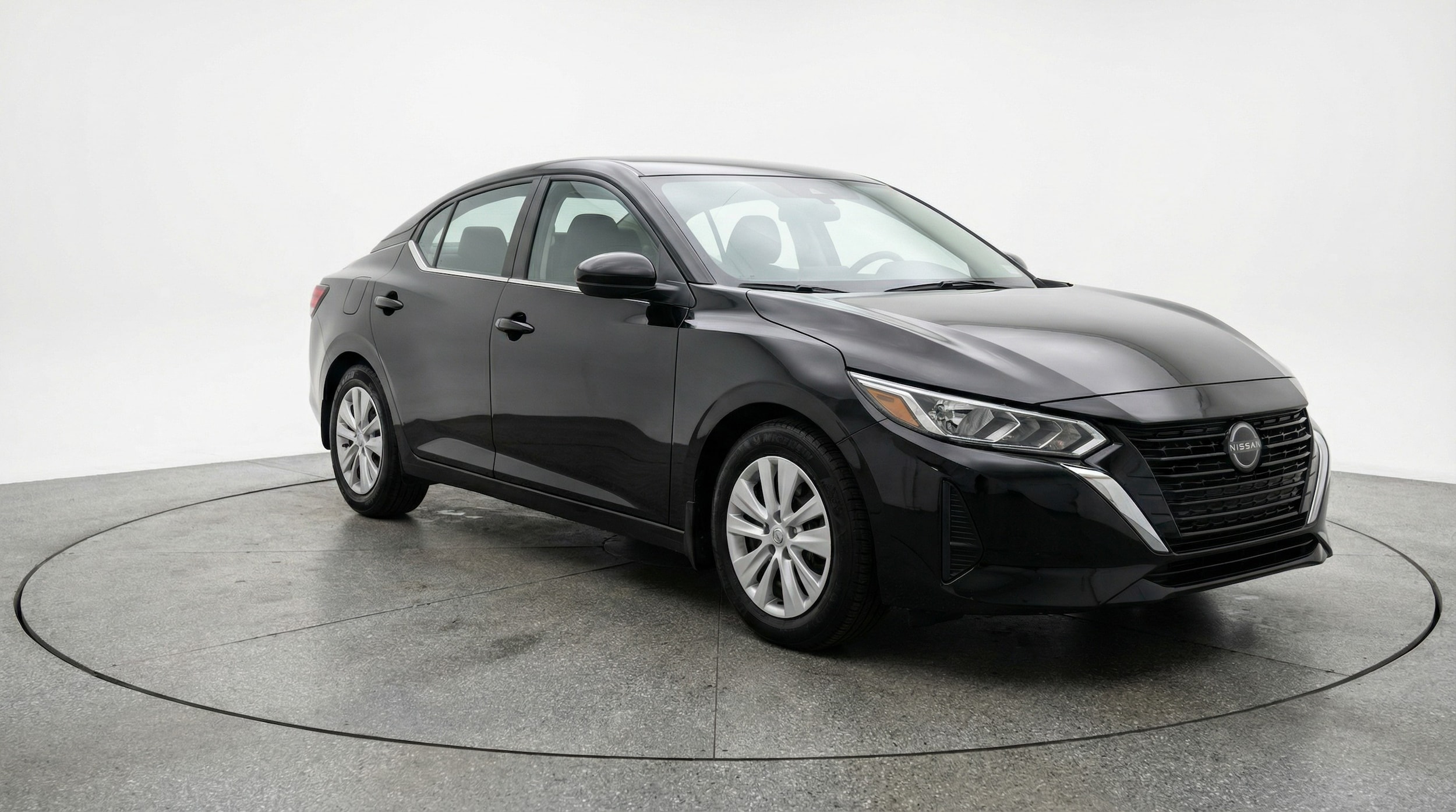 Thumbnail: 2025 Nissan Sentra - 1