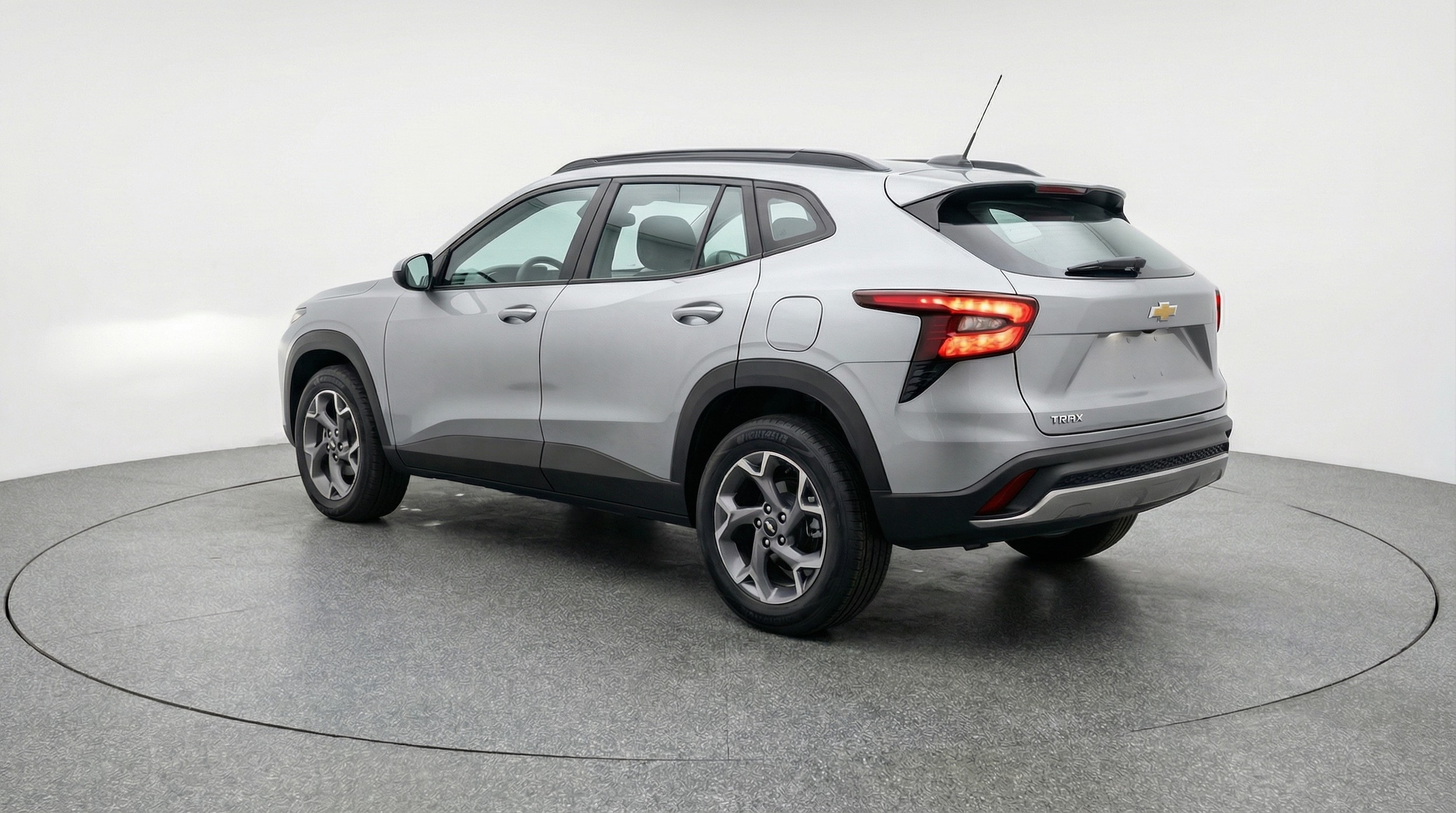 Thumbnail: 2025 Chevrolet Trax - 5