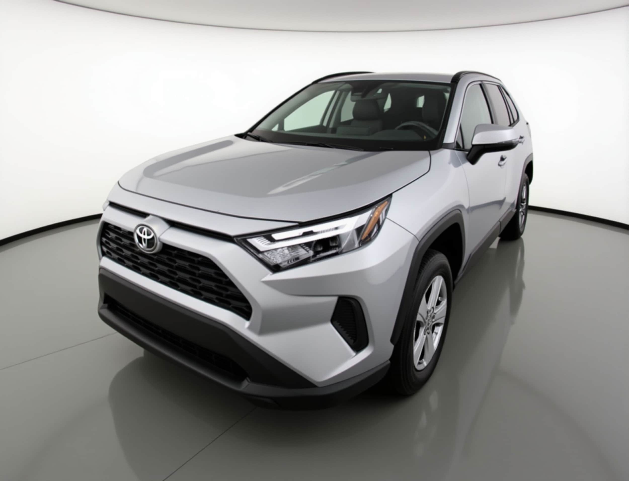 Thumbnail: 2025 Toyota RAV4 - 3
