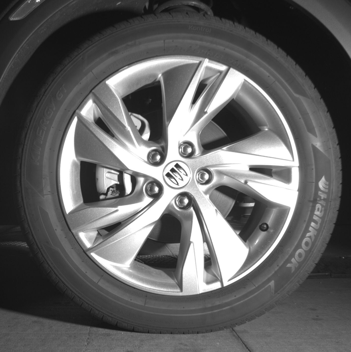 Thumbnail: 2025 Buick Encore GX - 9