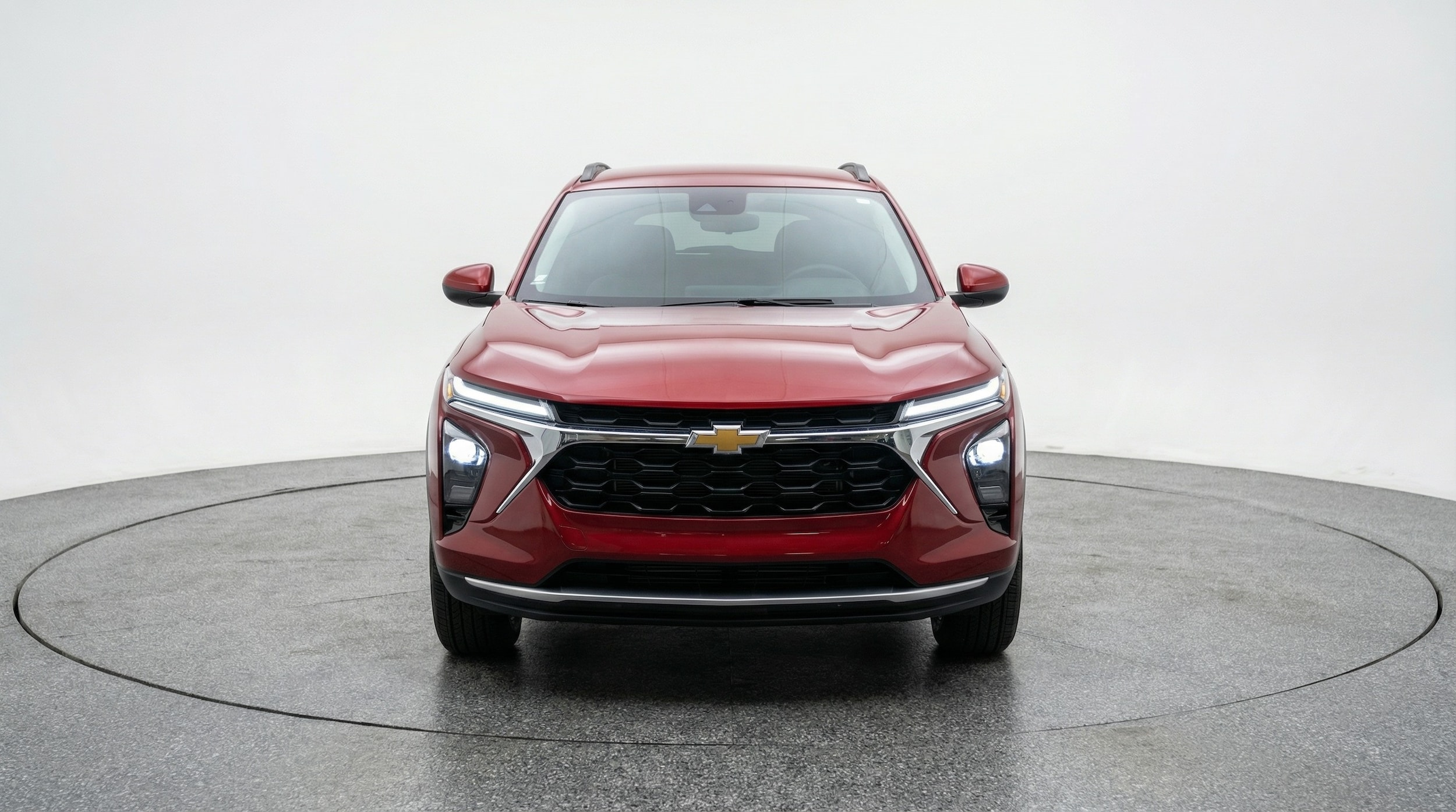 Thumbnail: 2025 Chevrolet Trax - 2