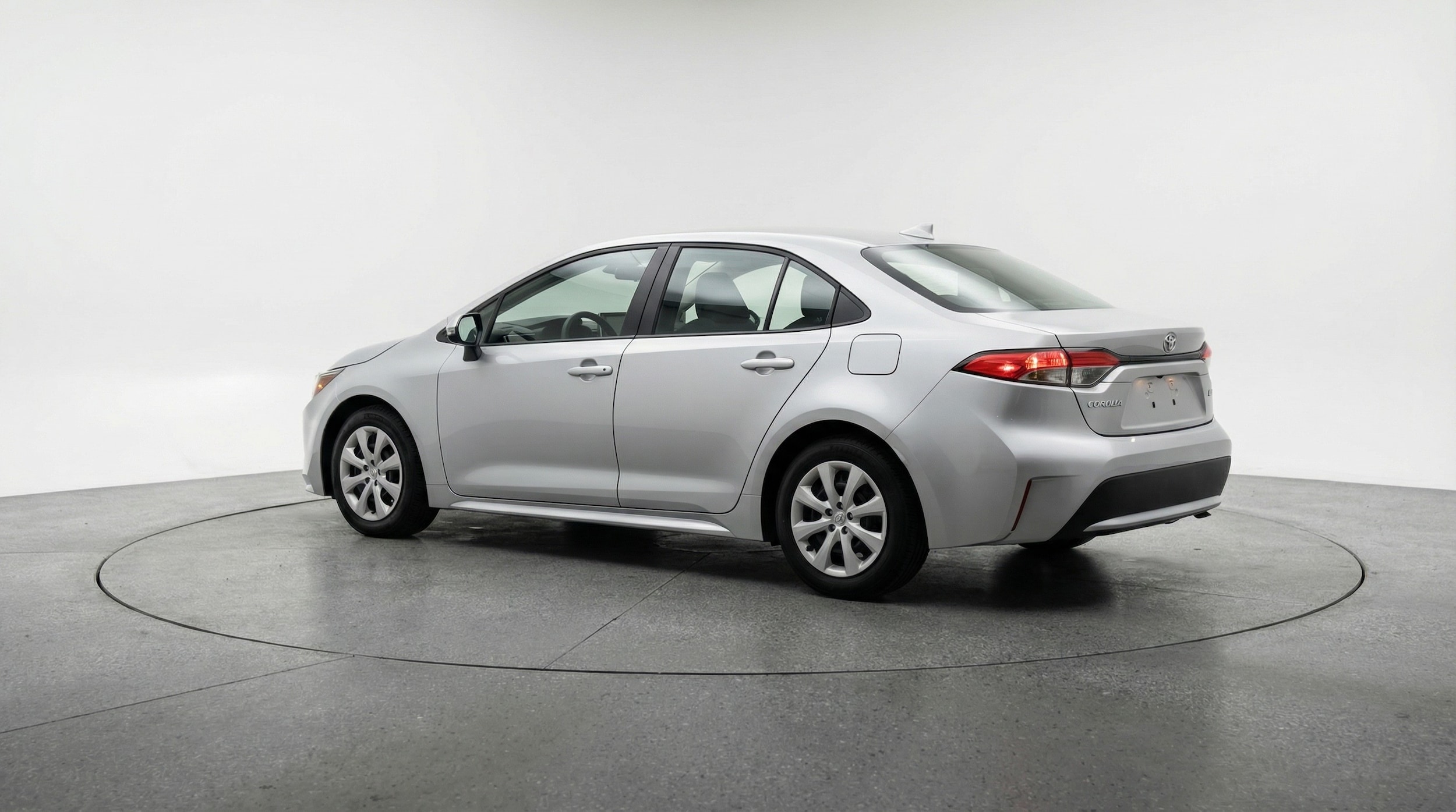 Thumbnail: 2025 Toyota Corolla - 5