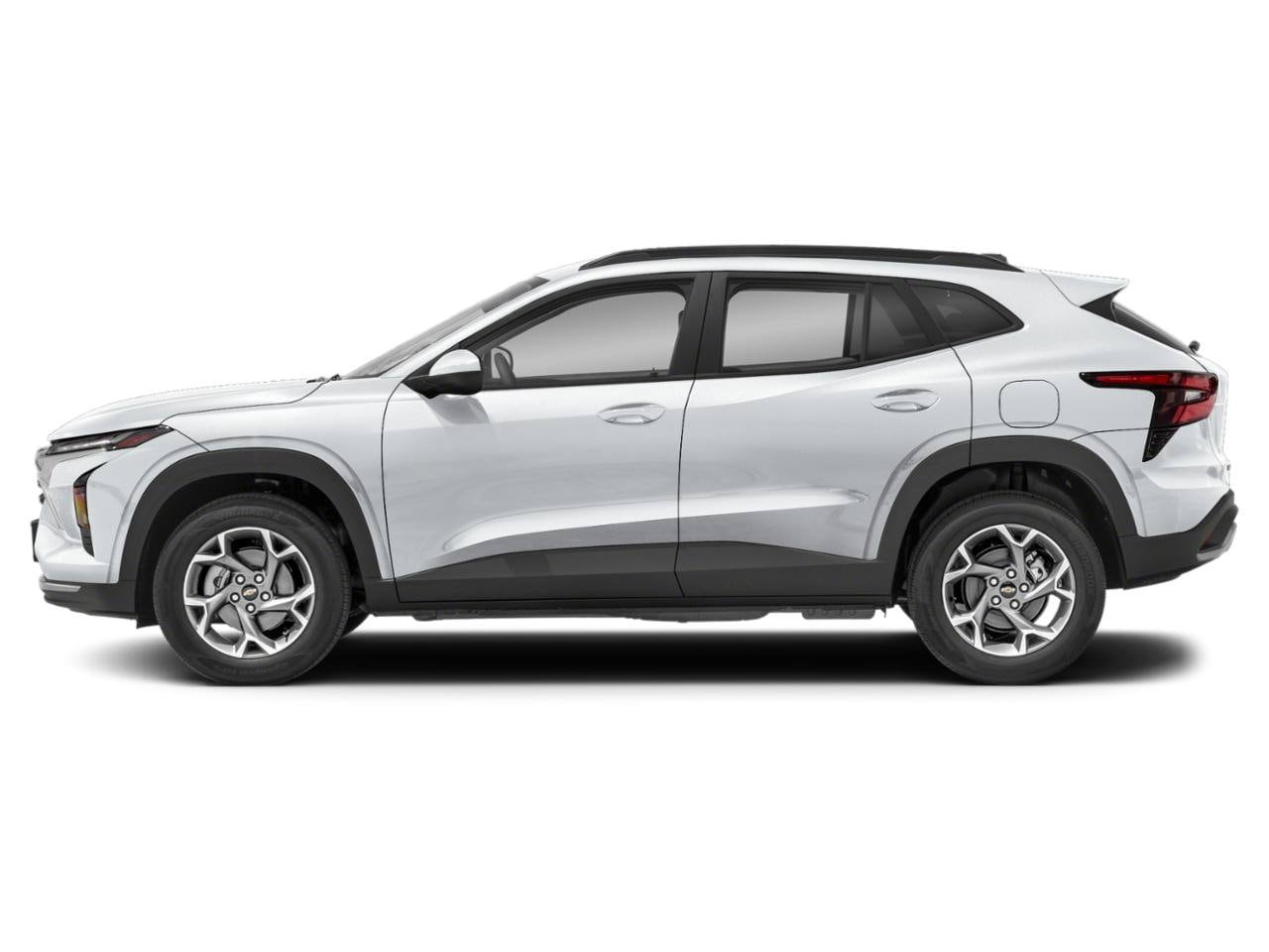 Thumbnail: 2025 Chevrolet Trax - 3