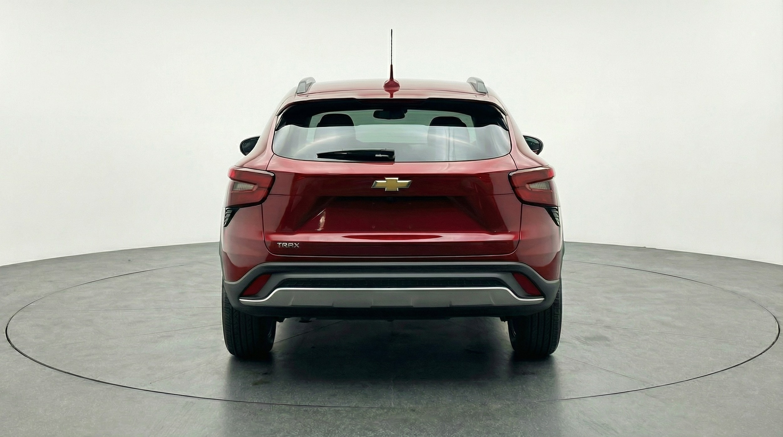 Thumbnail: 2025 Chevrolet Trax - 6