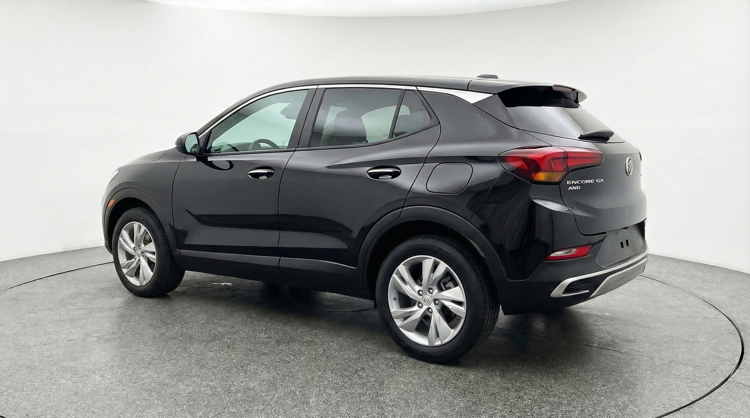 Thumbnail: 2025 Buick Encore GX - 5