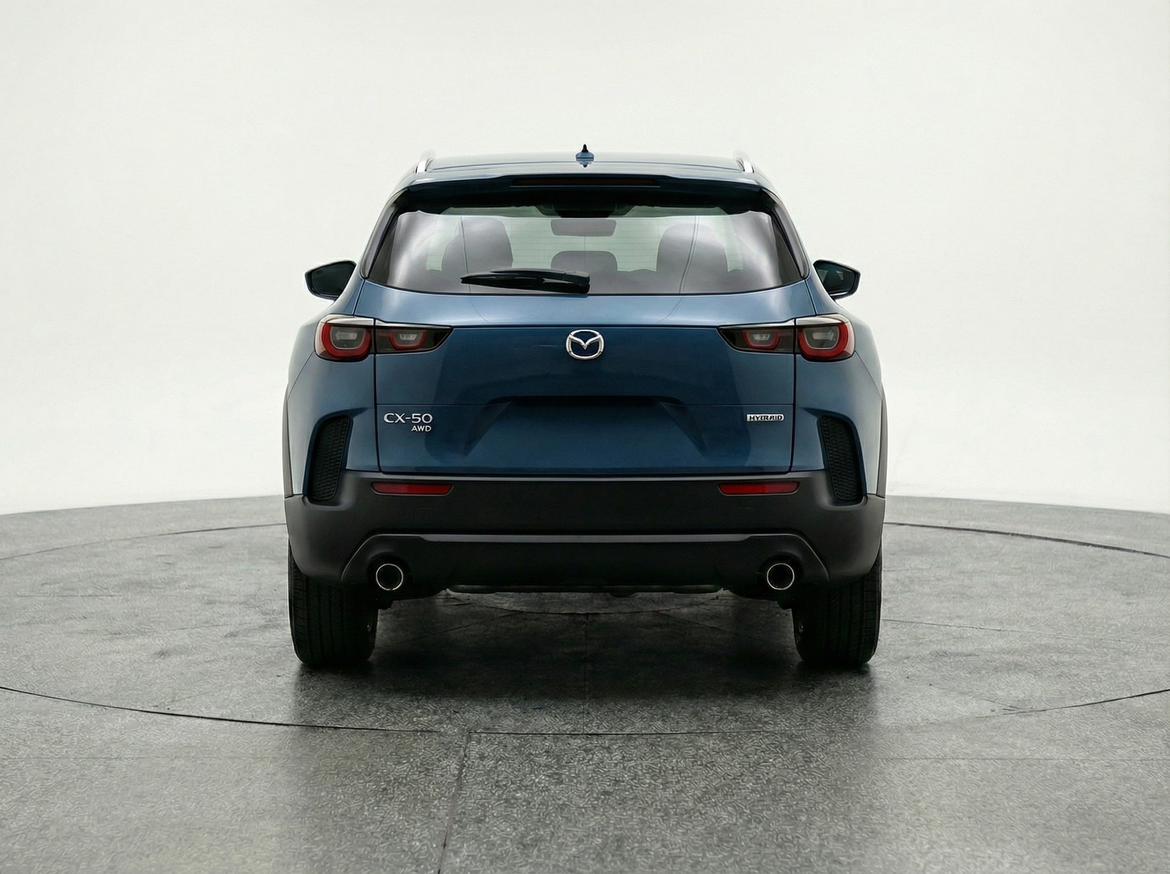 Thumbnail: 2025 Mazda CX-50 - 6