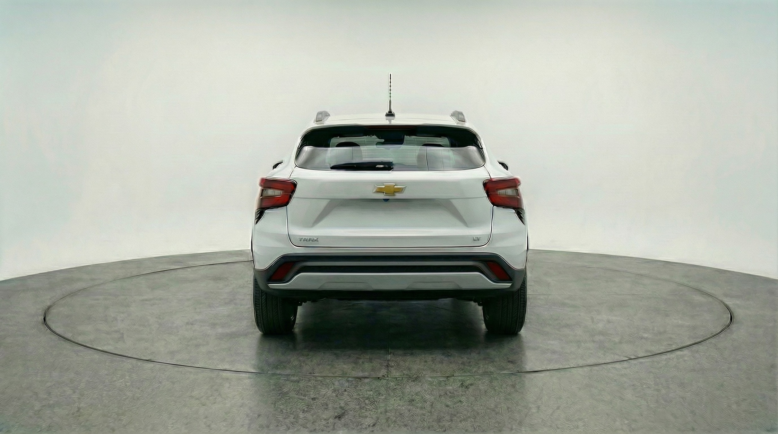 Thumbnail: 2025 Chevrolet Trax - 6