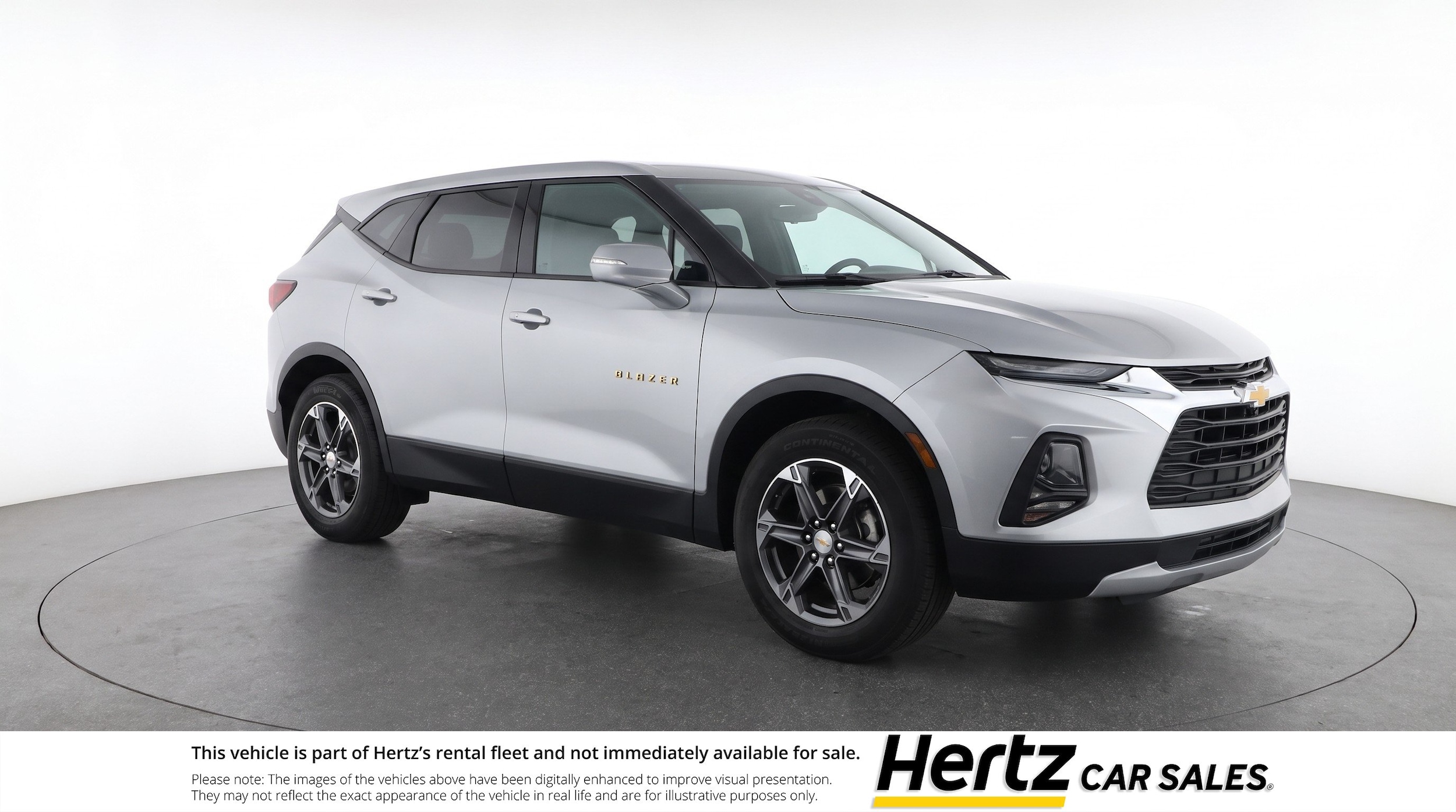 Thumbnail: 2026 Chevrolet Blazer - 1