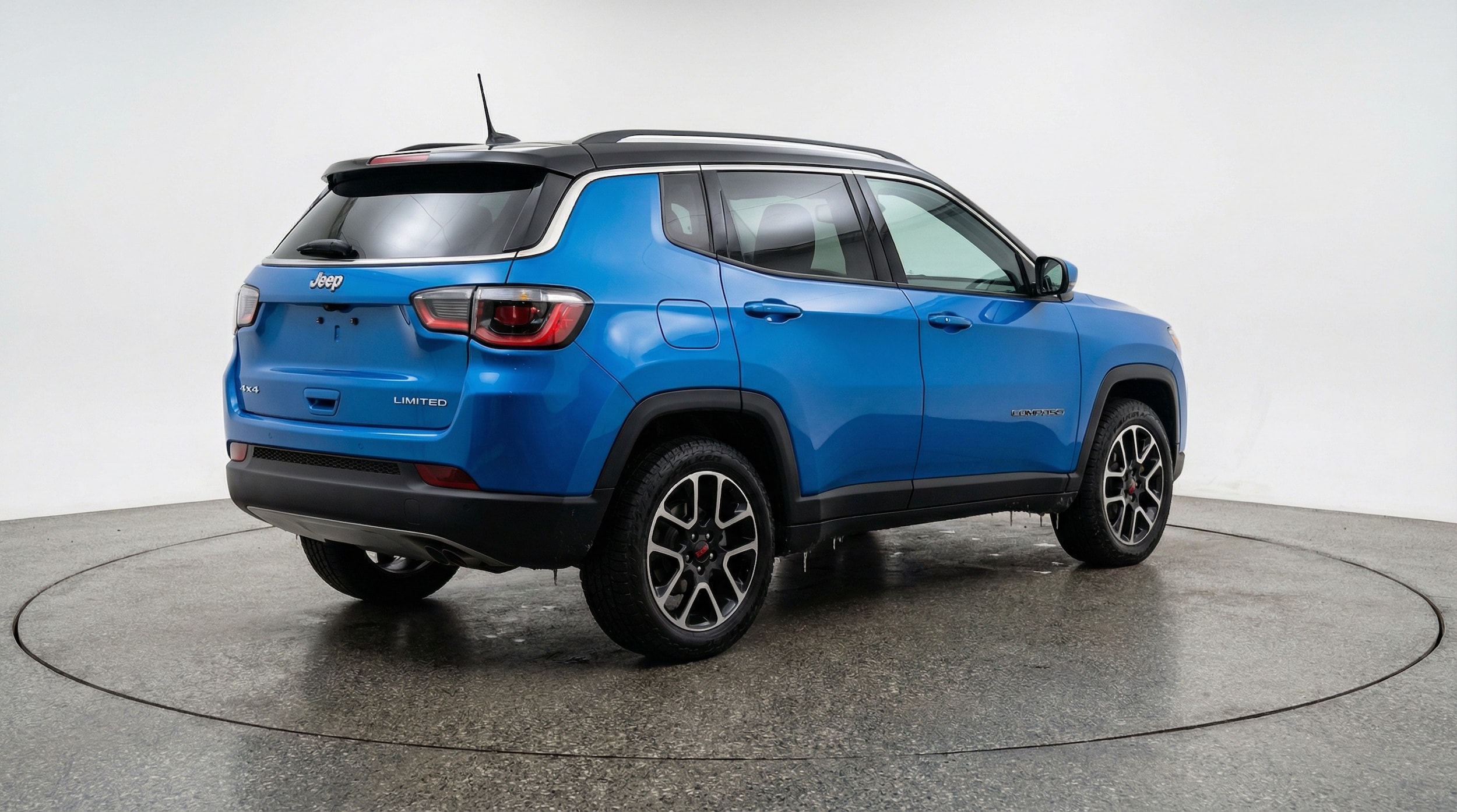 Thumbnail: 2025 Jeep Compass - 7