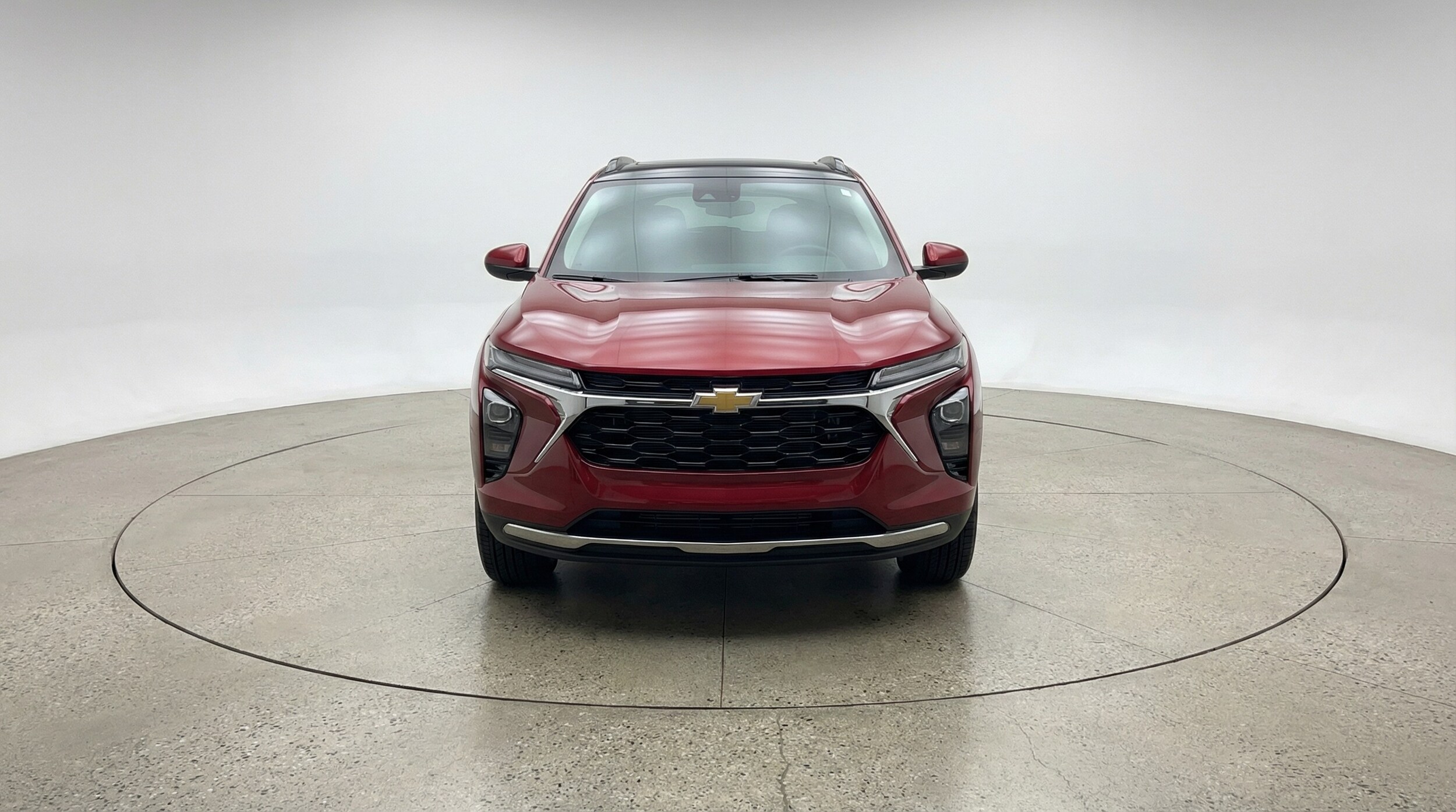 Thumbnail: 2025 Chevrolet TrailBlazer - 2