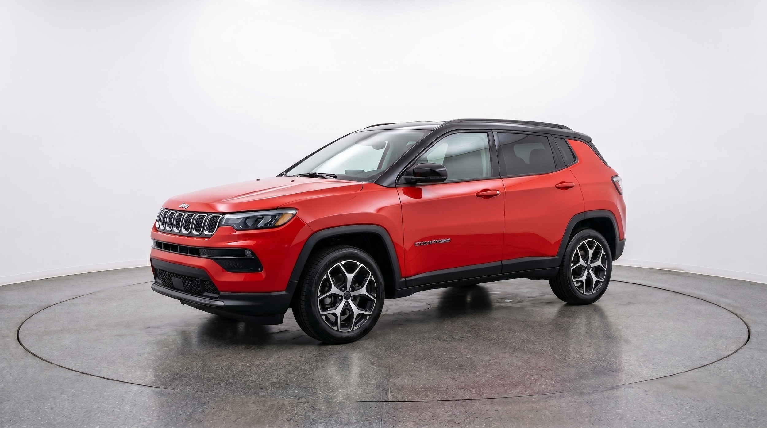 Thumbnail: 2025 Jeep Compass - 3