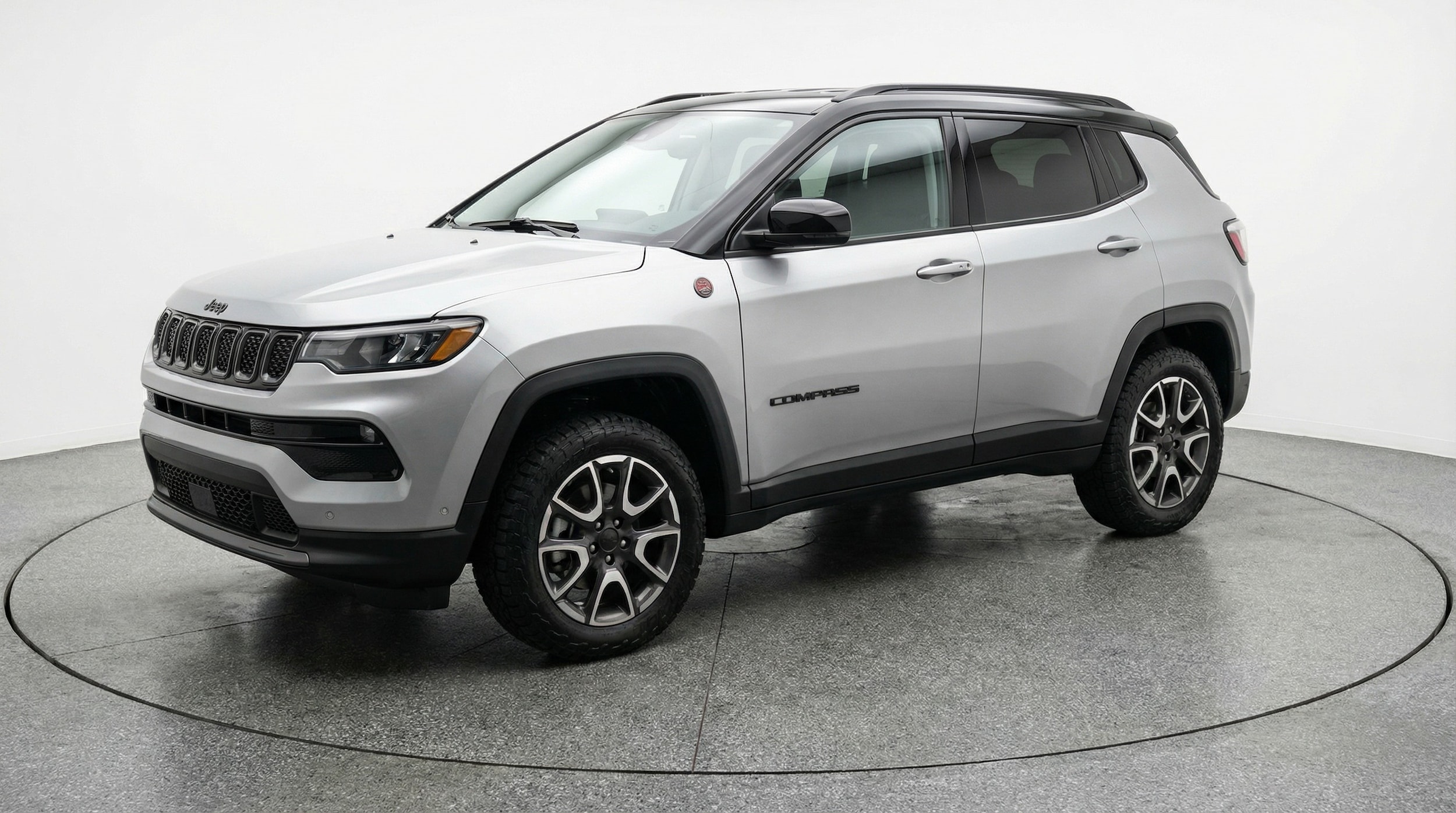 Thumbnail: 2025 Jeep Compass - 3